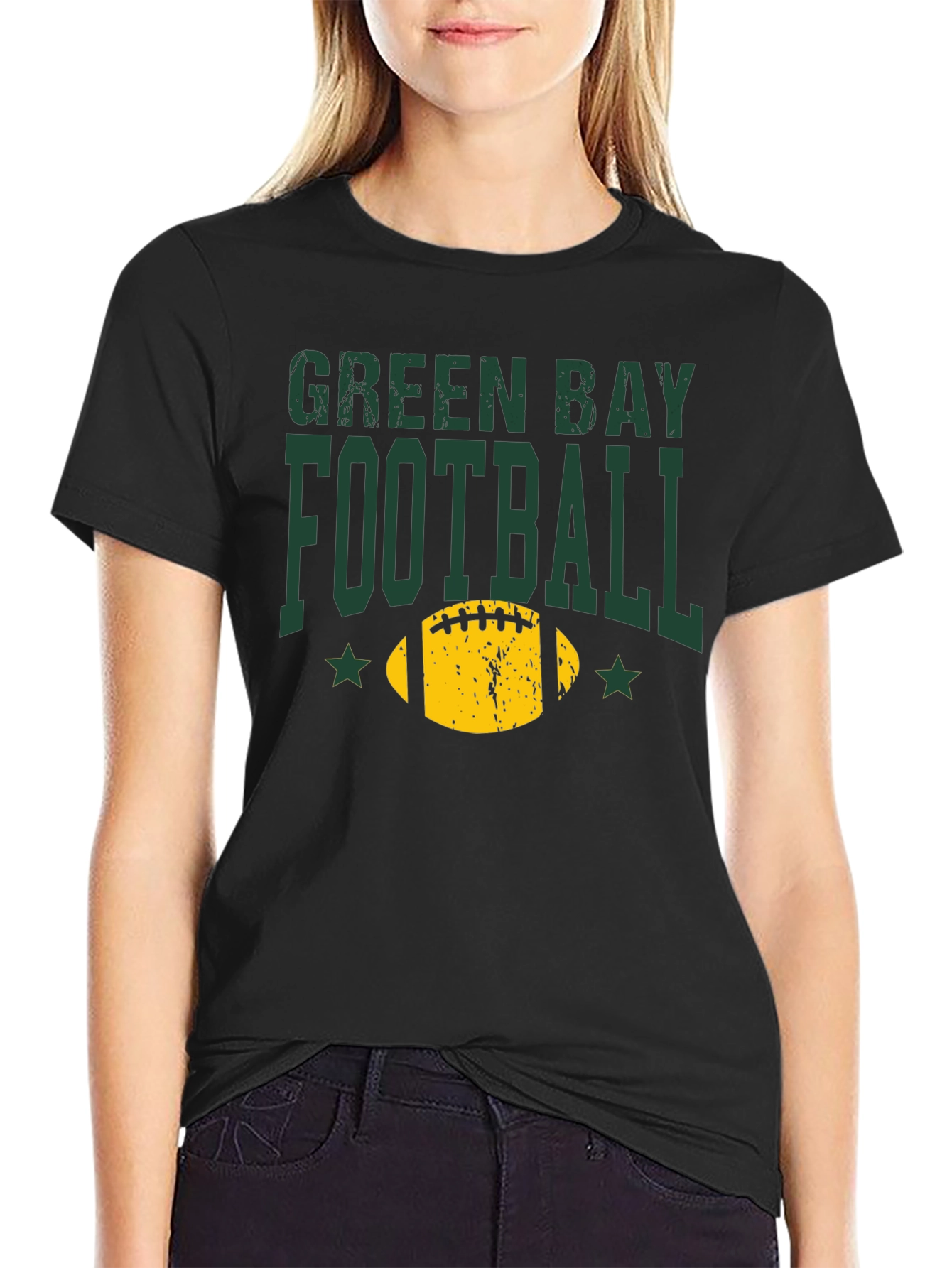 Green Bay Football T-Shirt