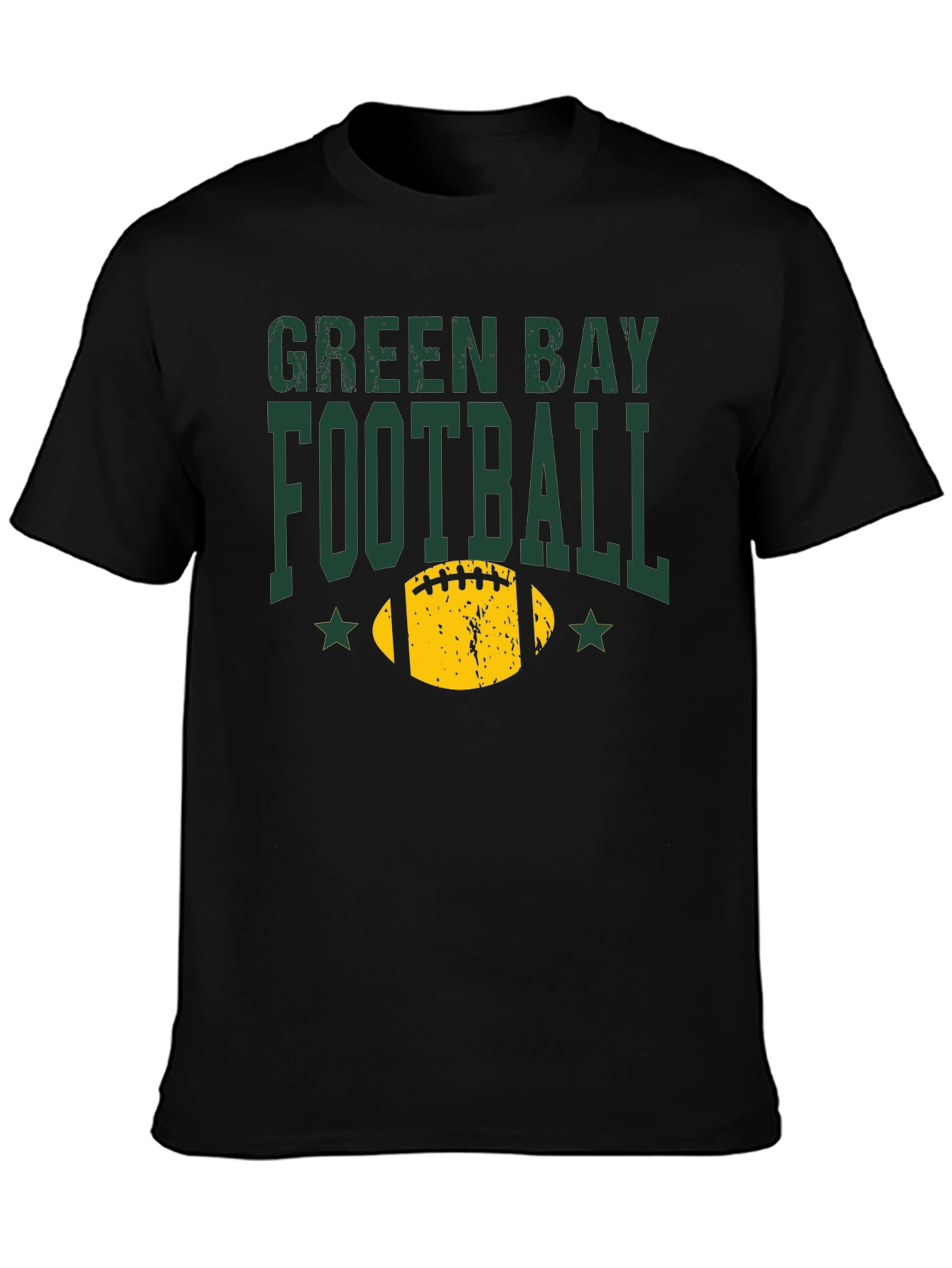 Green Bay Football T-Shirt