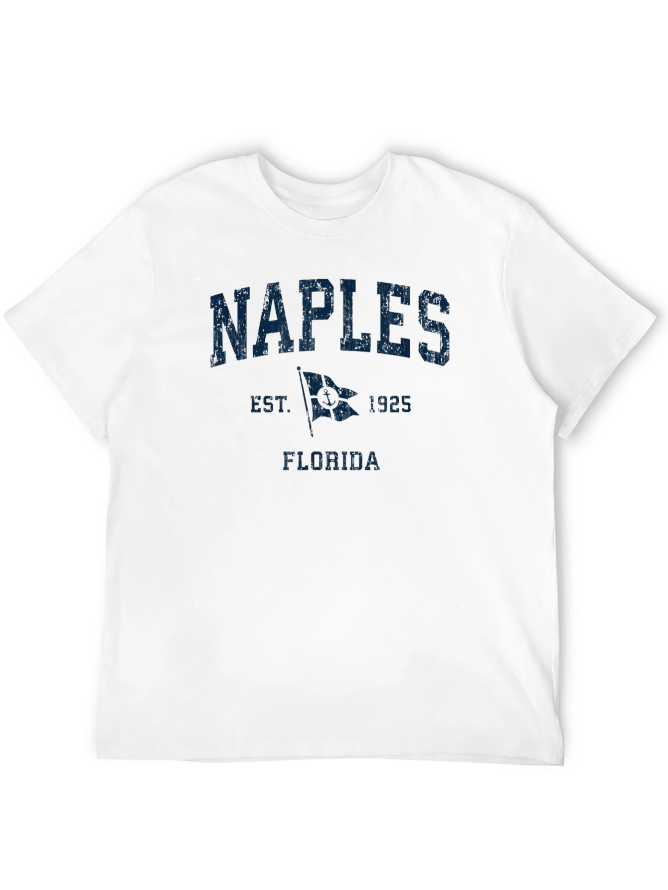 Naples Florida Est. 1925 Graphic Tee