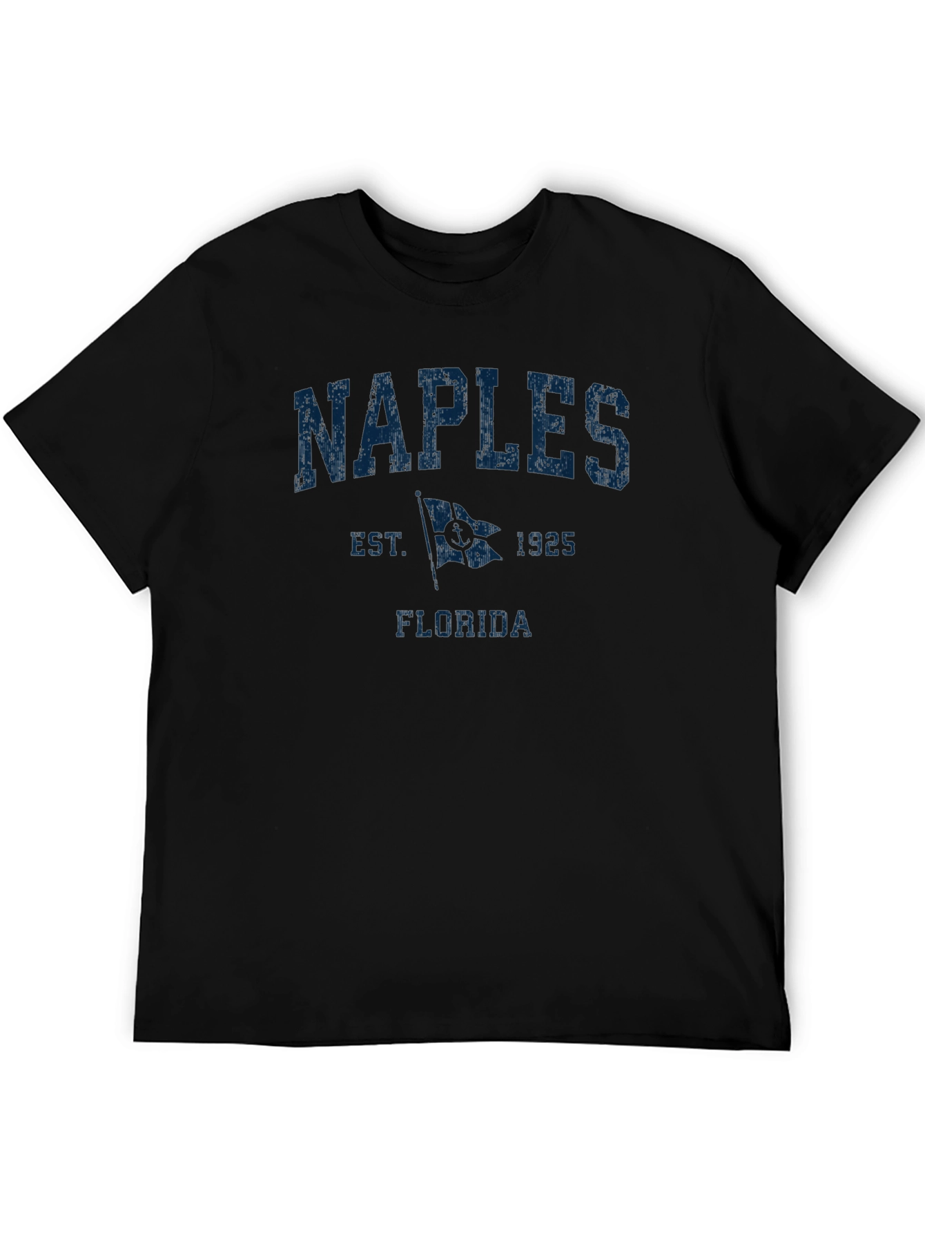 Naples Florida Est. 1925 Graphic Tee