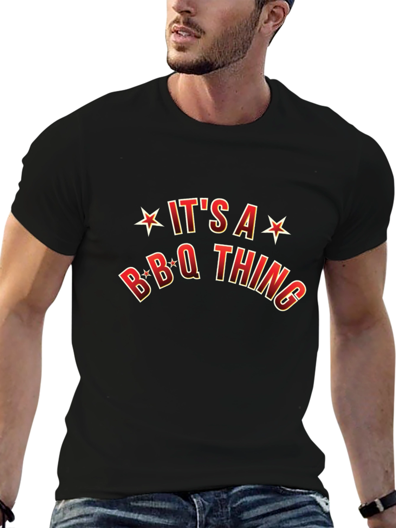 Its a BBQ Thing Graphic T-Shirt
