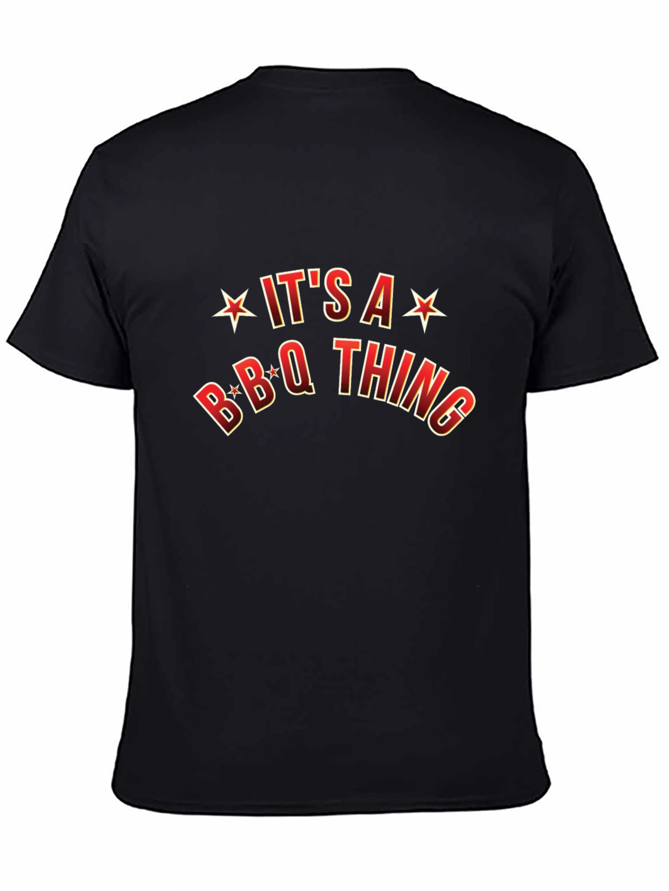 Its a BBQ Thing Graphic T-Shirt