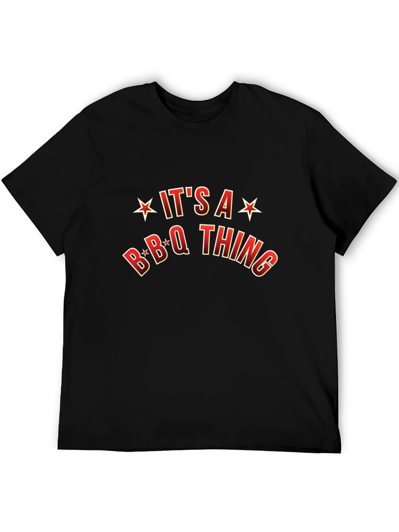 Its a BBQ Thing Graphic T-Shirt