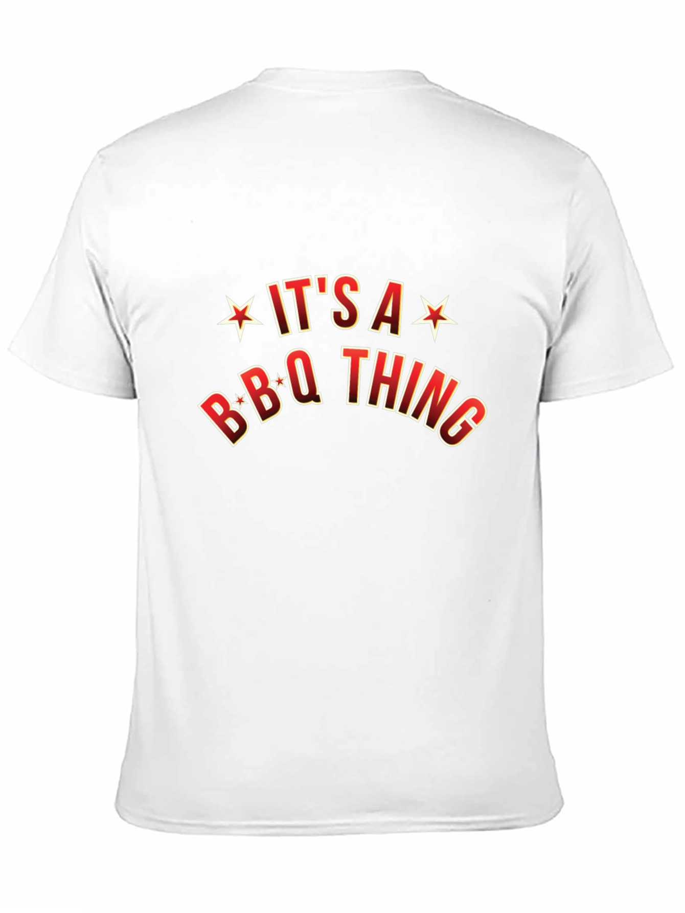 Its a BBQ Thing Graphic T-Shirt