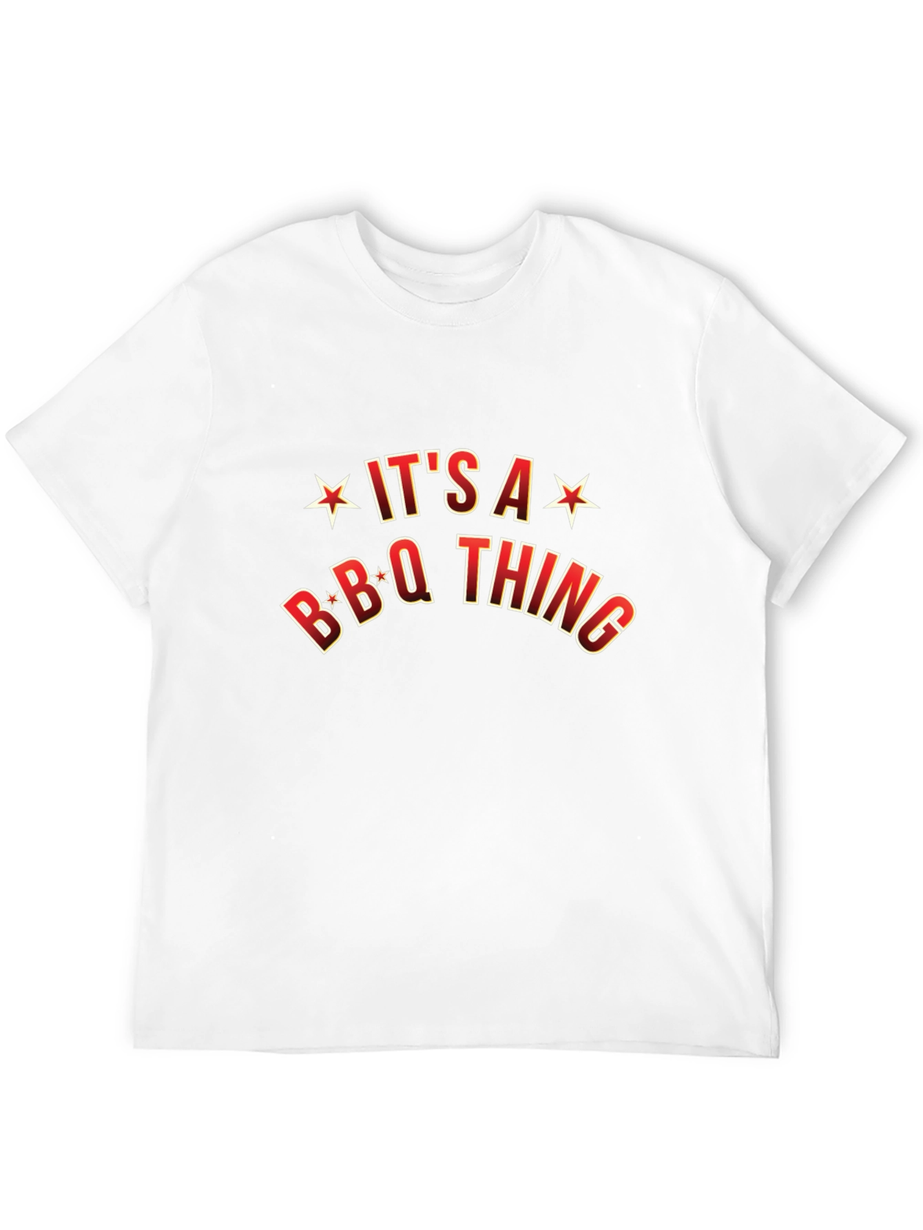Its a BBQ Thing Graphic T-Shirt