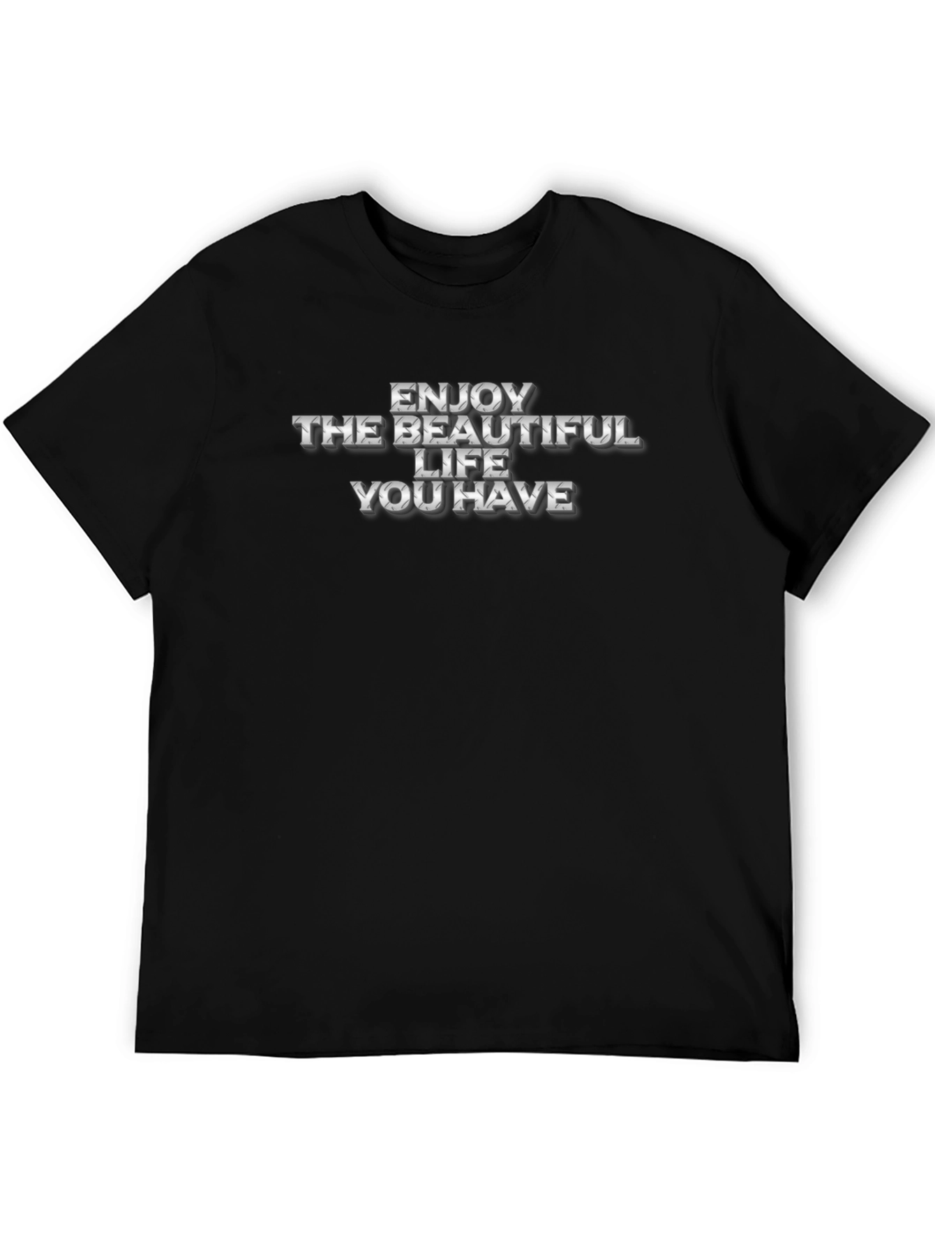 Enjoy The Beautiful Life T-Shirt