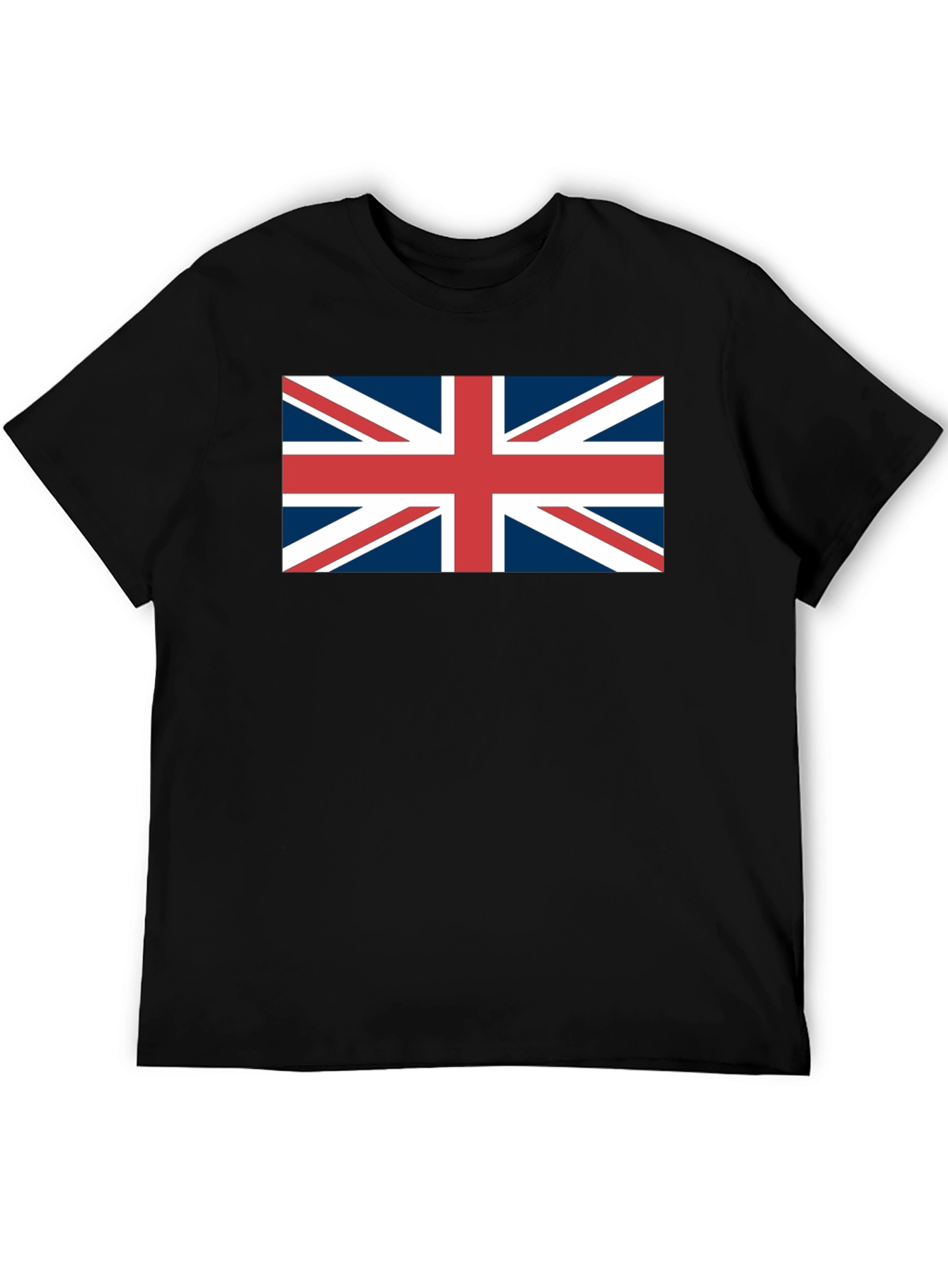 Union Jack T-Shirt: Classic British Style