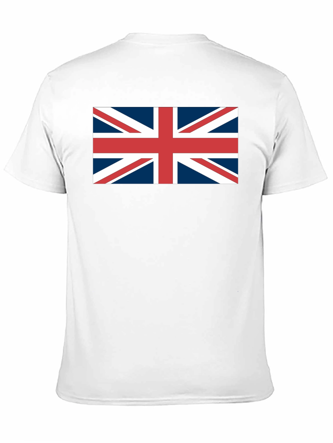 Union Jack T-Shirt: Classic British Style