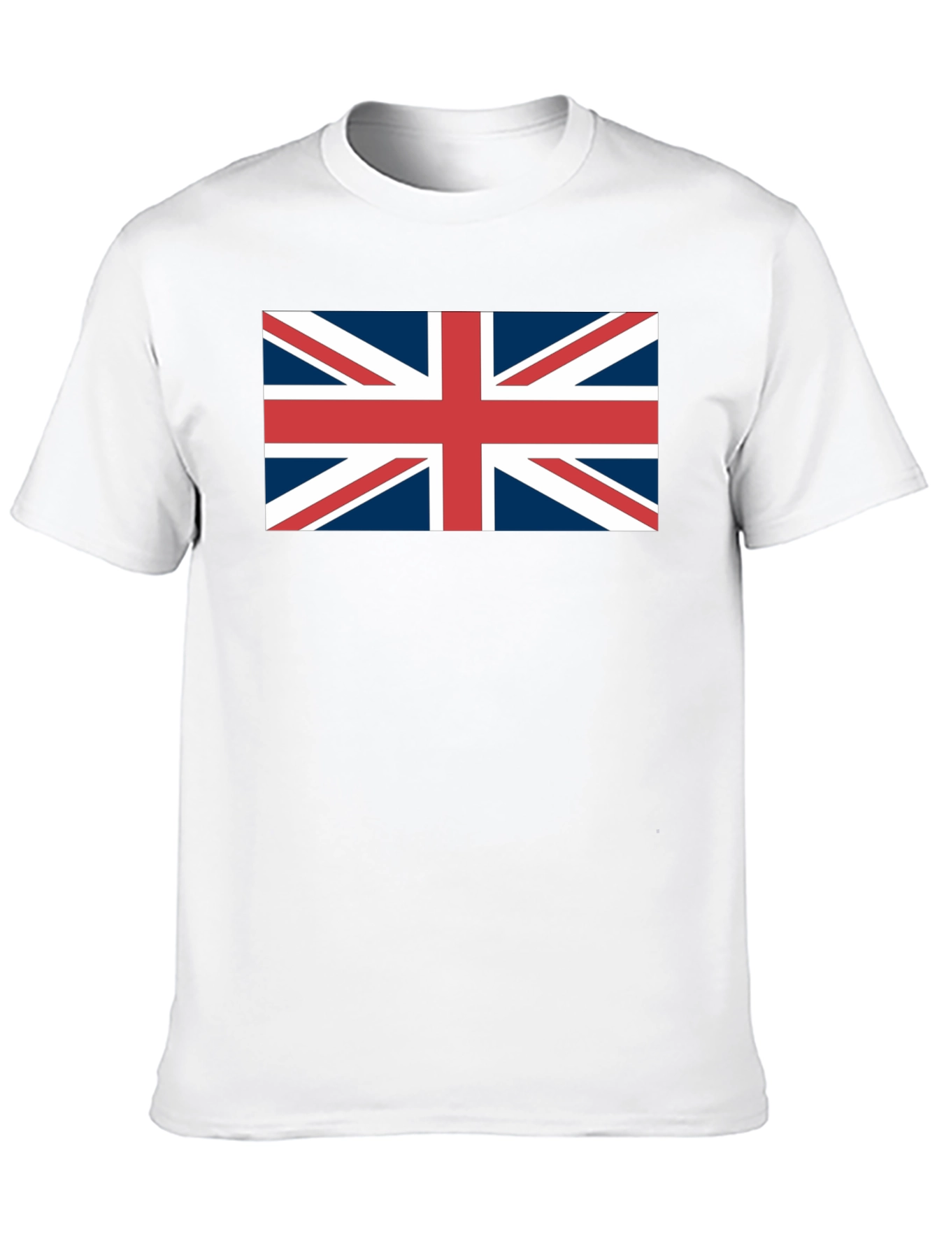 Union Jack T-Shirt: Classic British Style