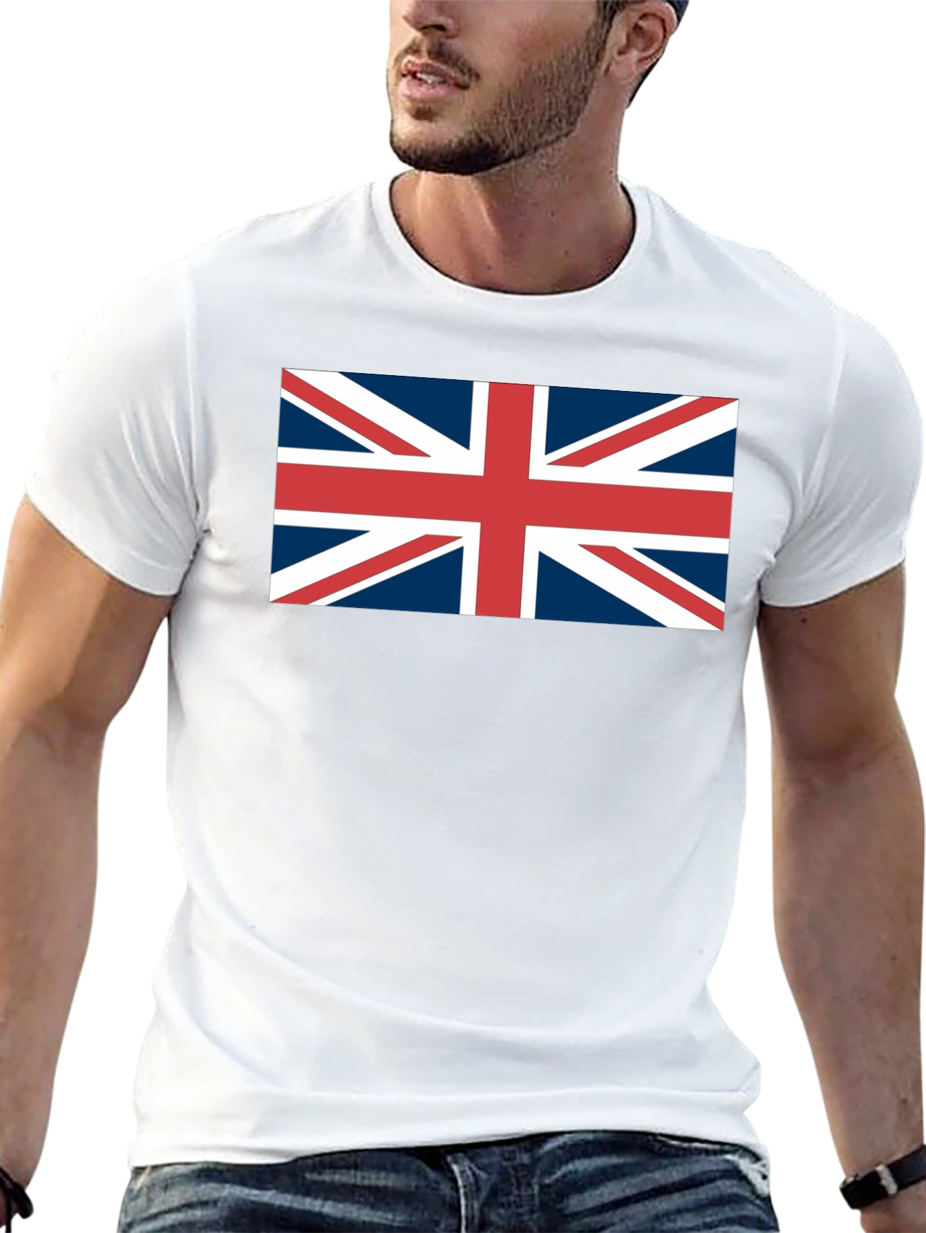 Union Jack T-Shirt: Classic British Style