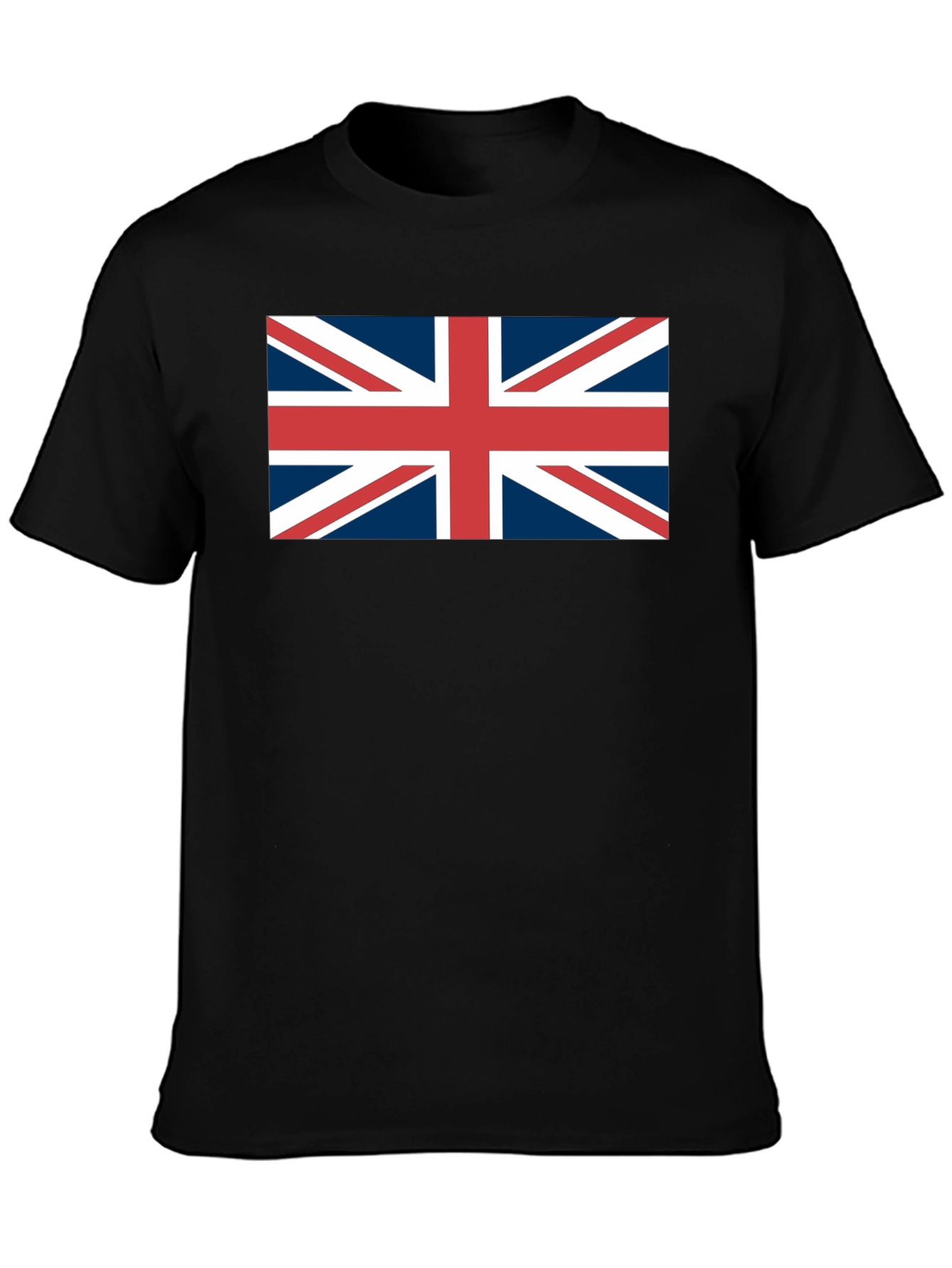 Union Jack T-Shirt: Classic British Style