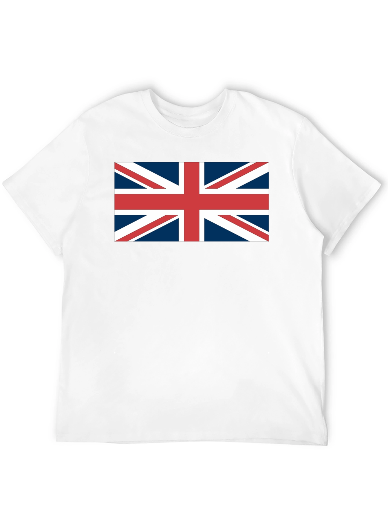 Union Jack T-Shirt: Classic British Style