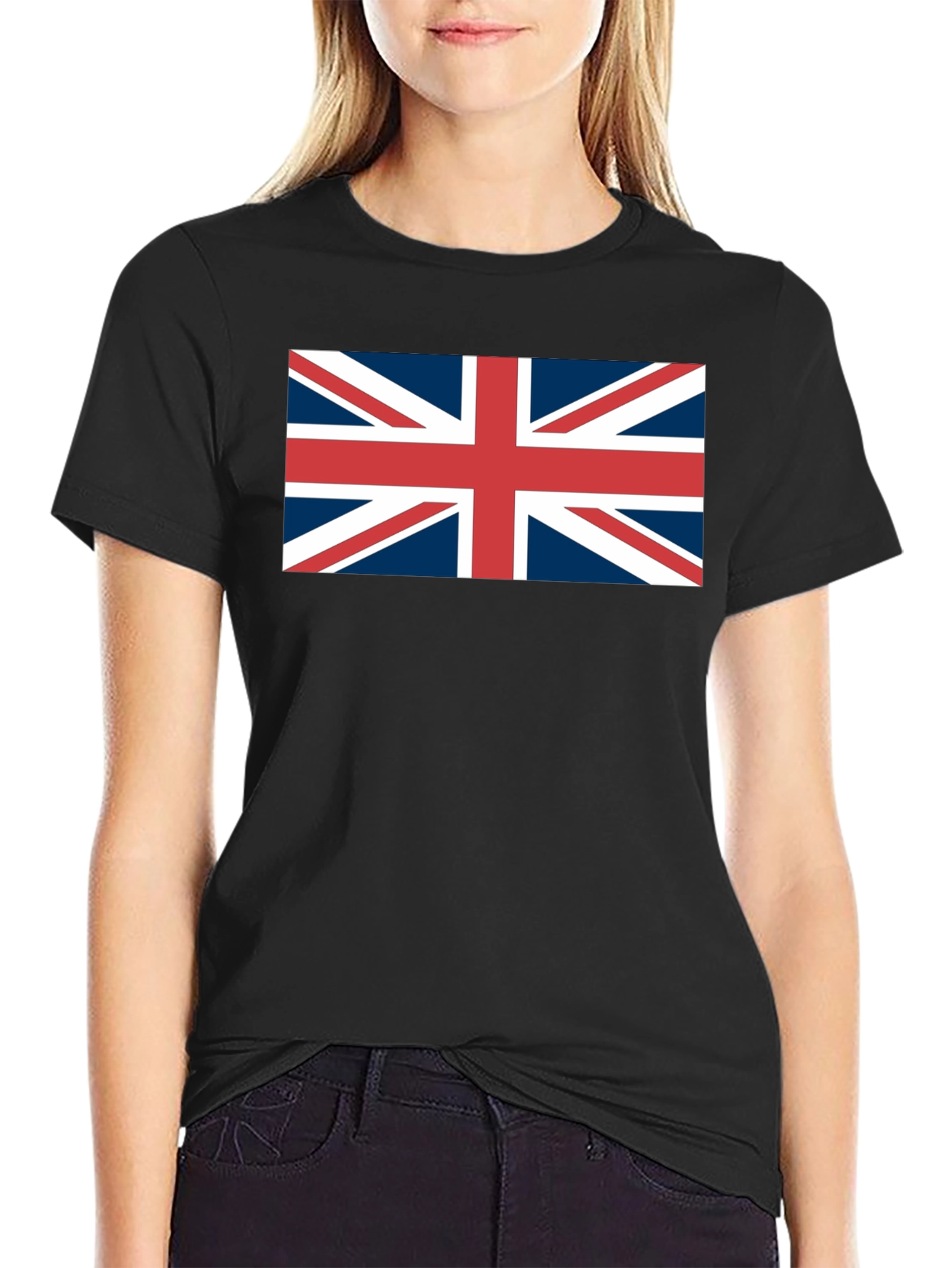 Union Jack T-Shirt: Classic British Style