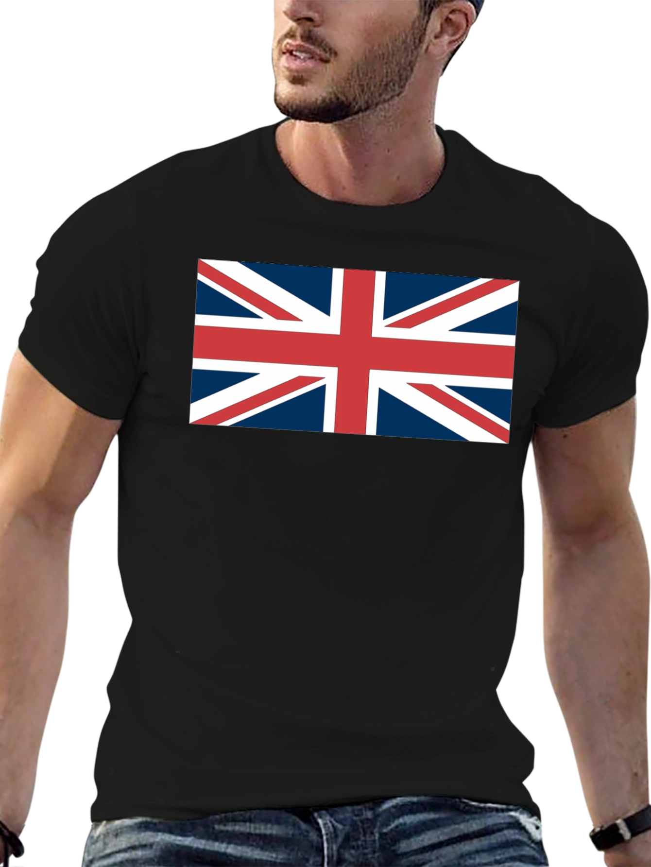 Union Jack T-Shirt: Classic British Style