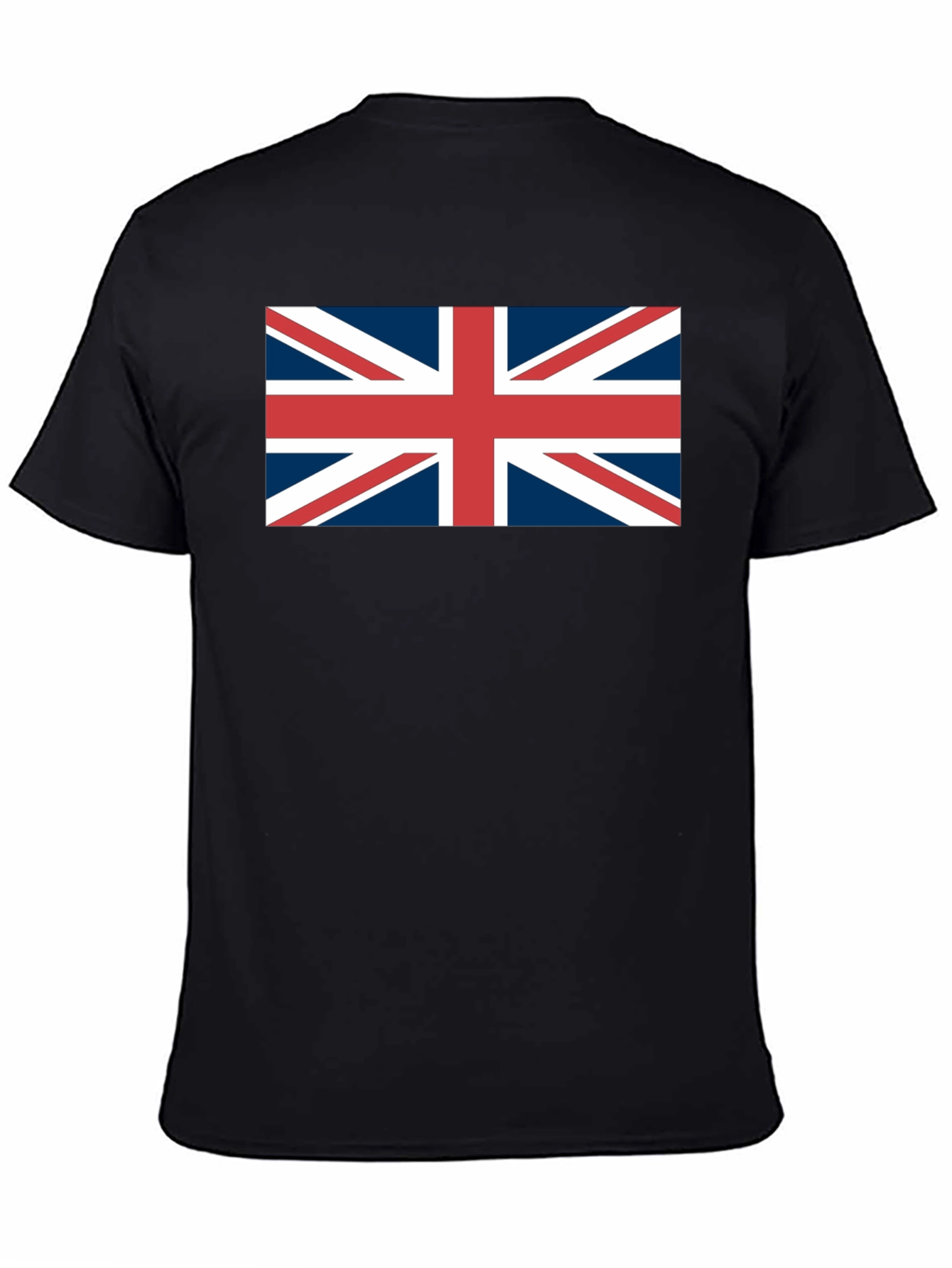 Union Jack T-Shirt: Classic British Style