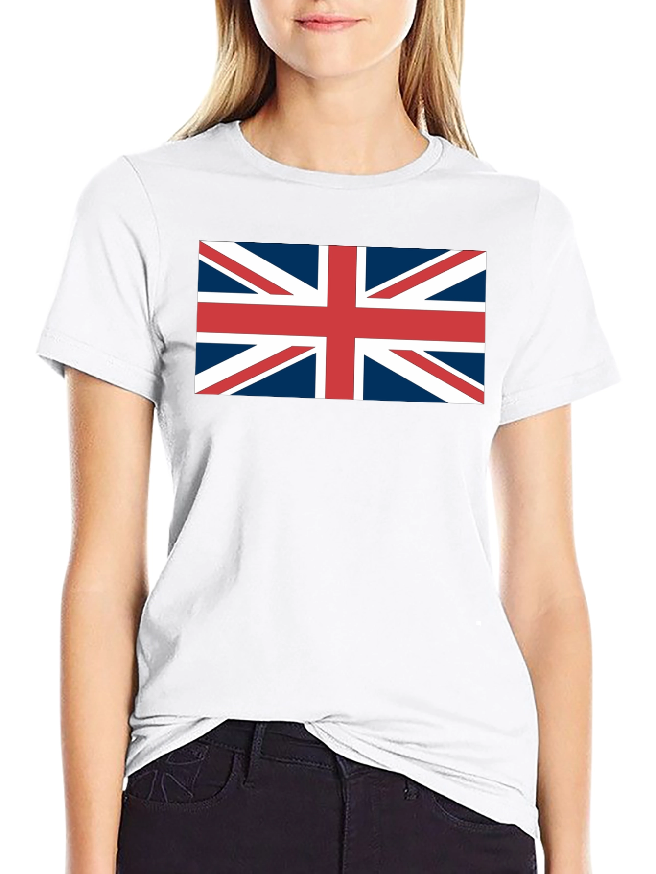 Union Jack T-Shirt: Classic British Style