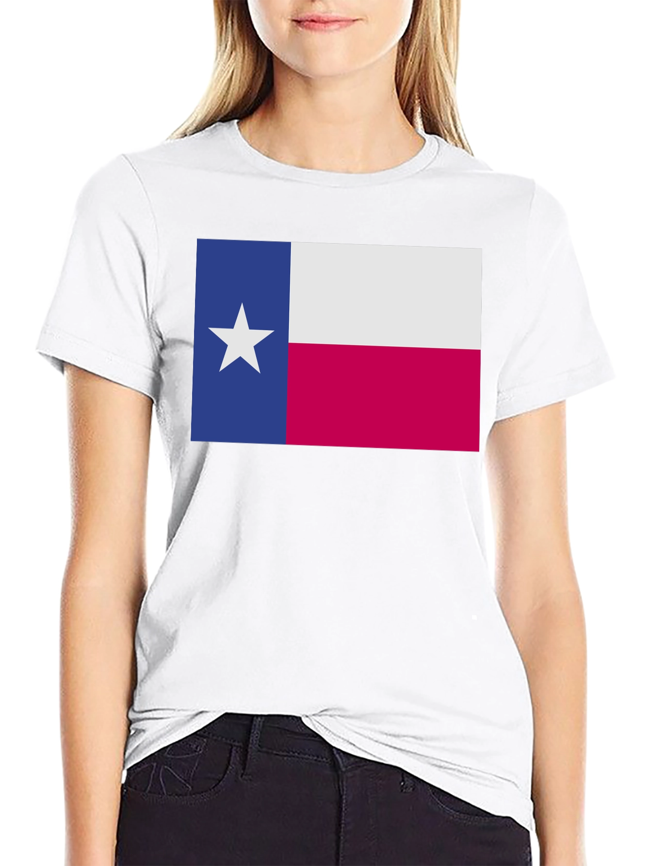 Texas Flag T-Shirt - Lone Star State Pride