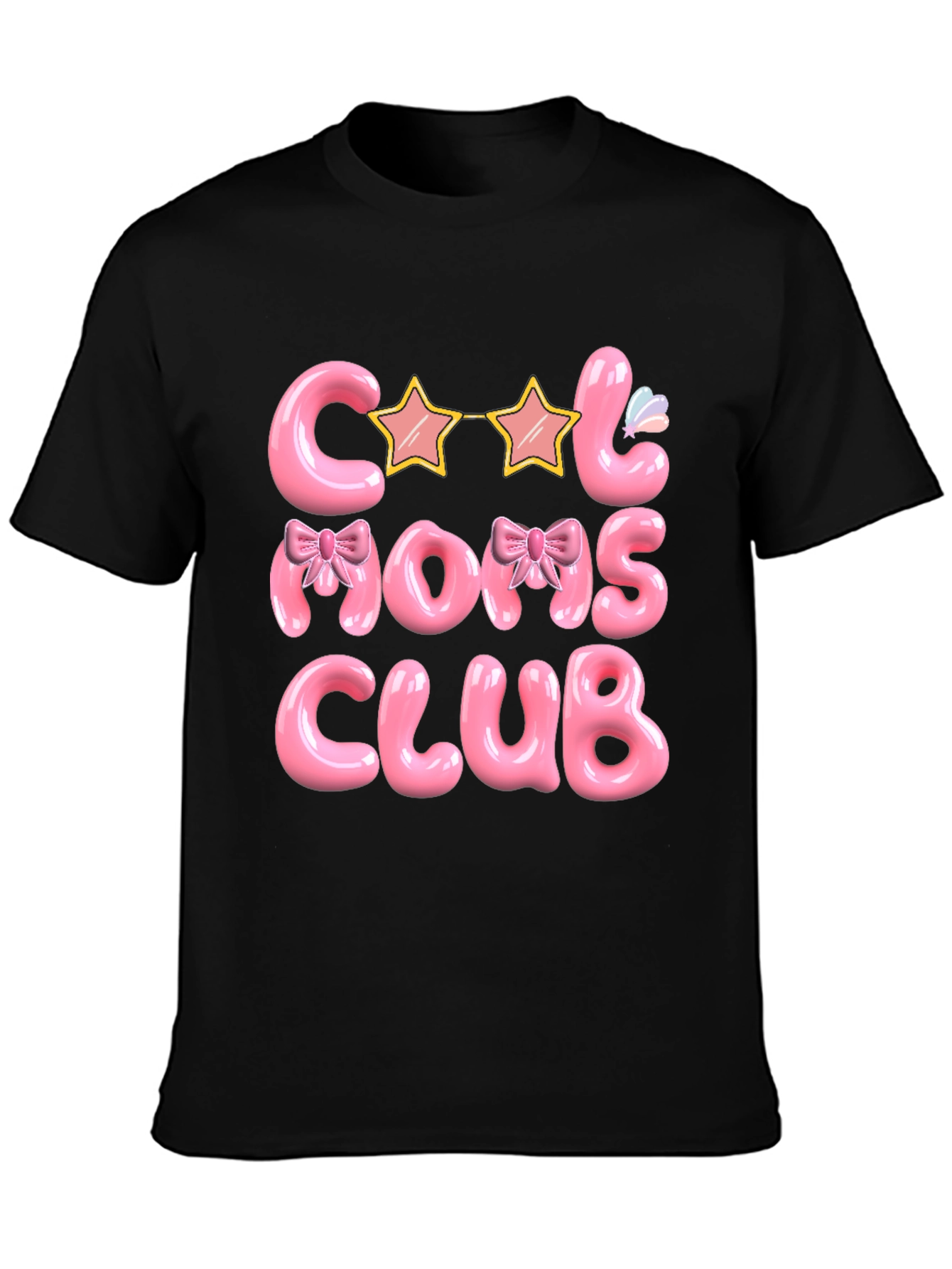 Cool Moms Club Graphic Tee