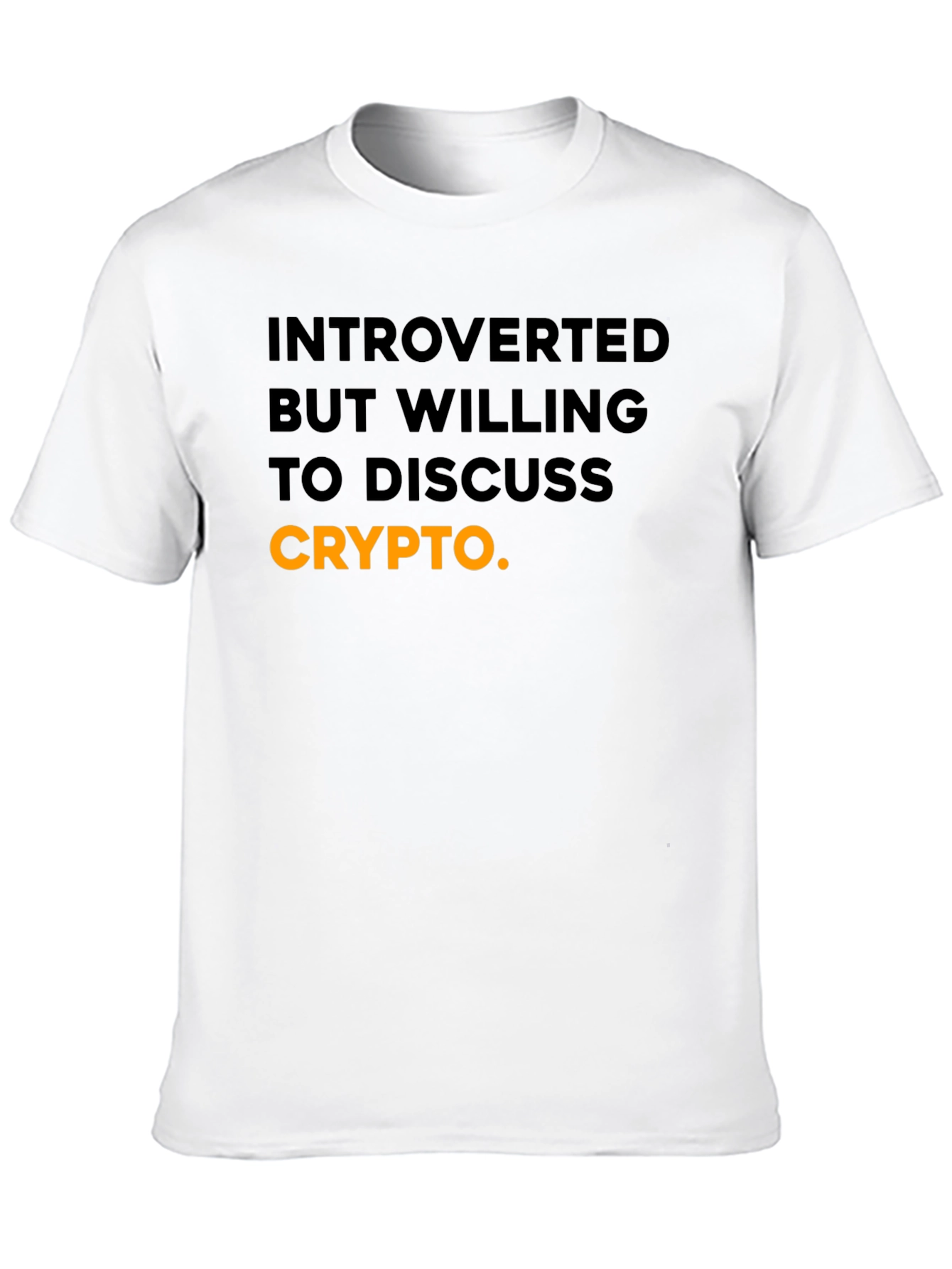 Introverted Crypto T-Shirt