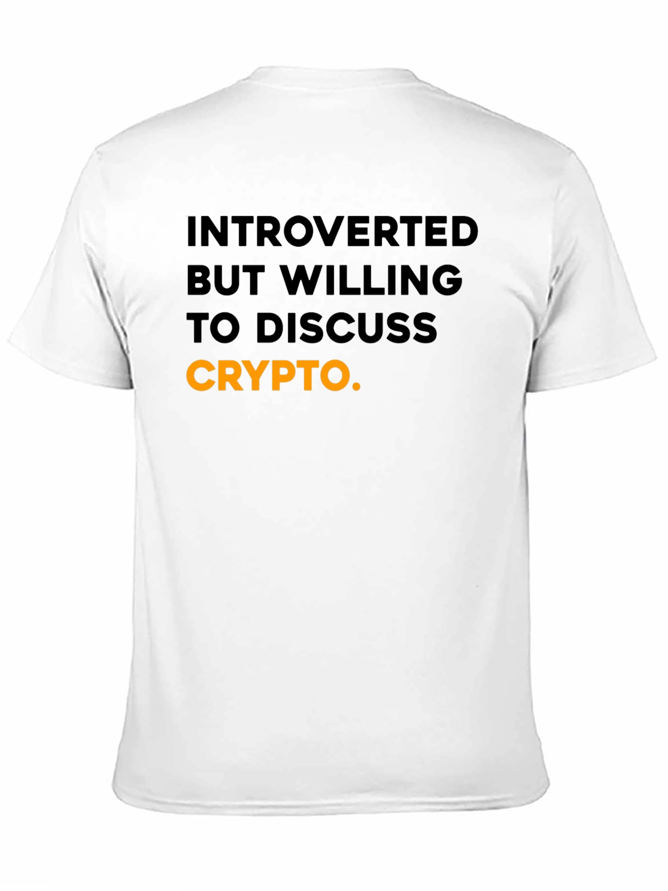 Introverted Crypto T-Shirt