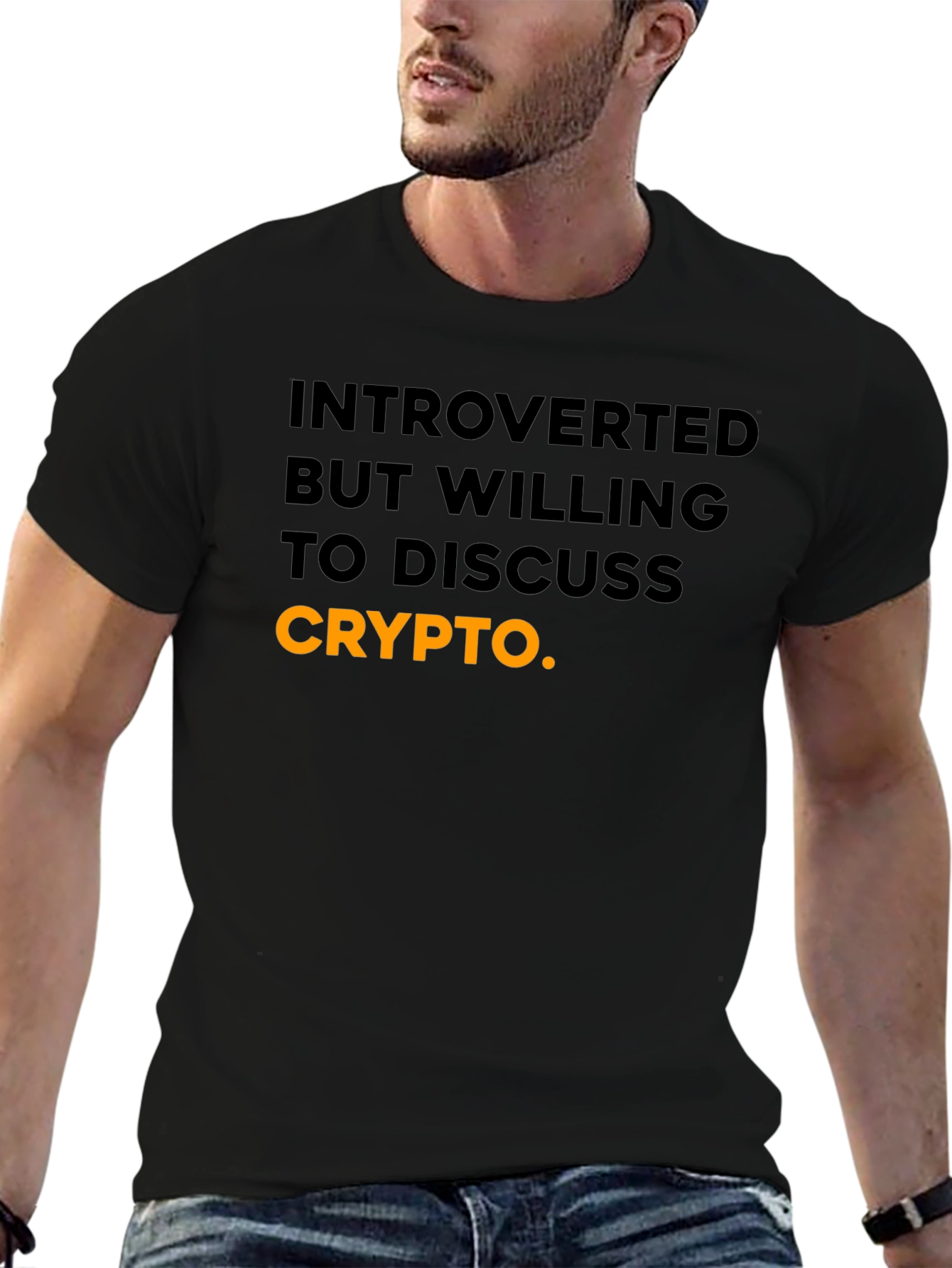 Introverted Crypto T-Shirt