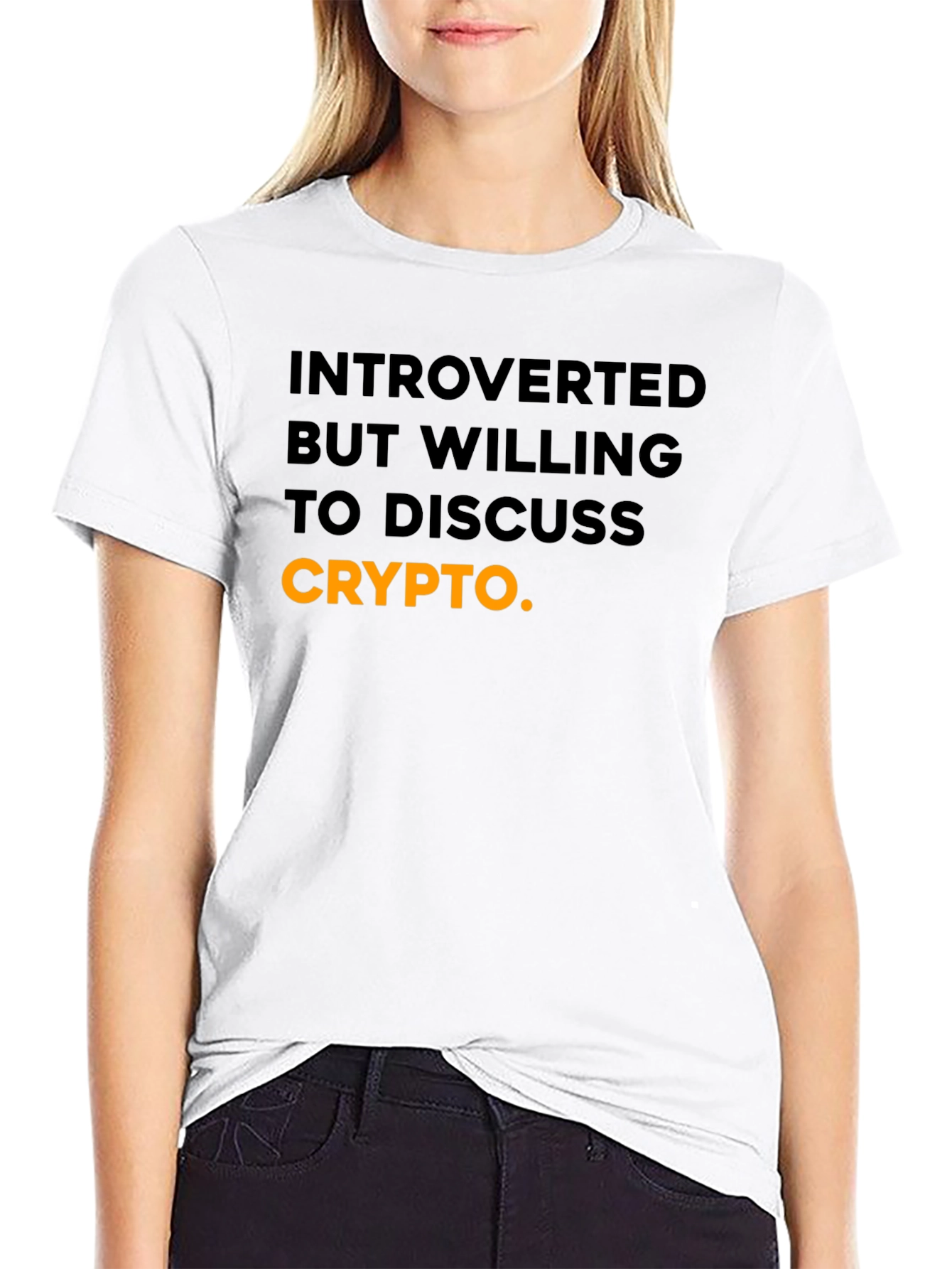 Introverted Crypto T-Shirt