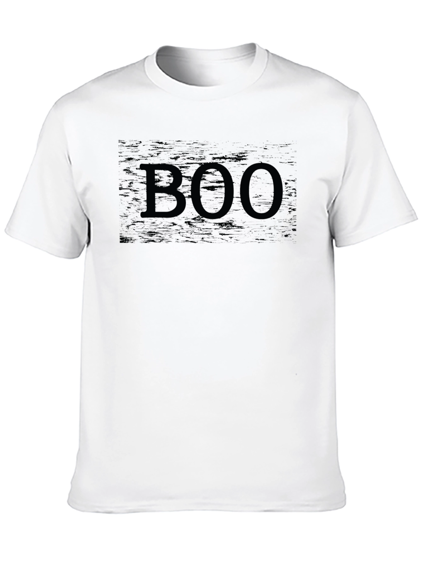 Boo T-Shirt - Halloween Graphic Tee