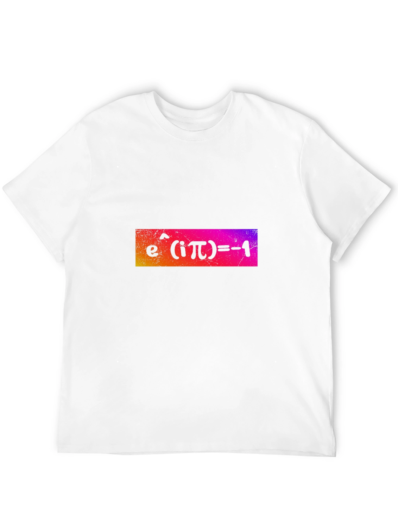 Eulers Identity T-Shirt
