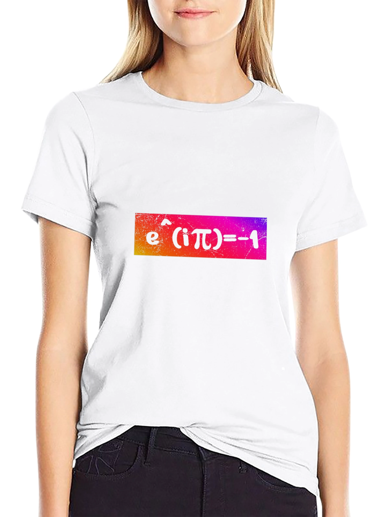 Eulers Identity T-Shirt
