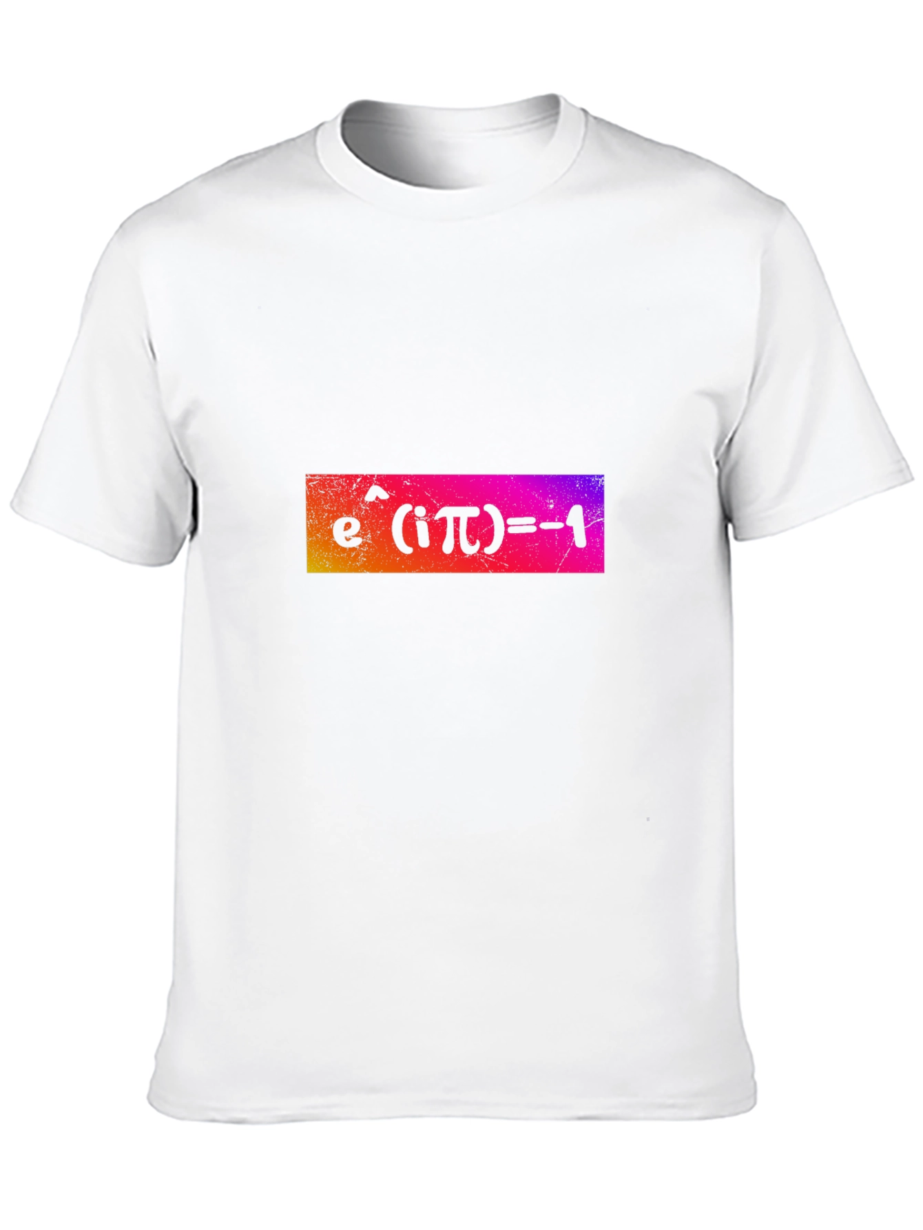 Eulers Identity T-Shirt