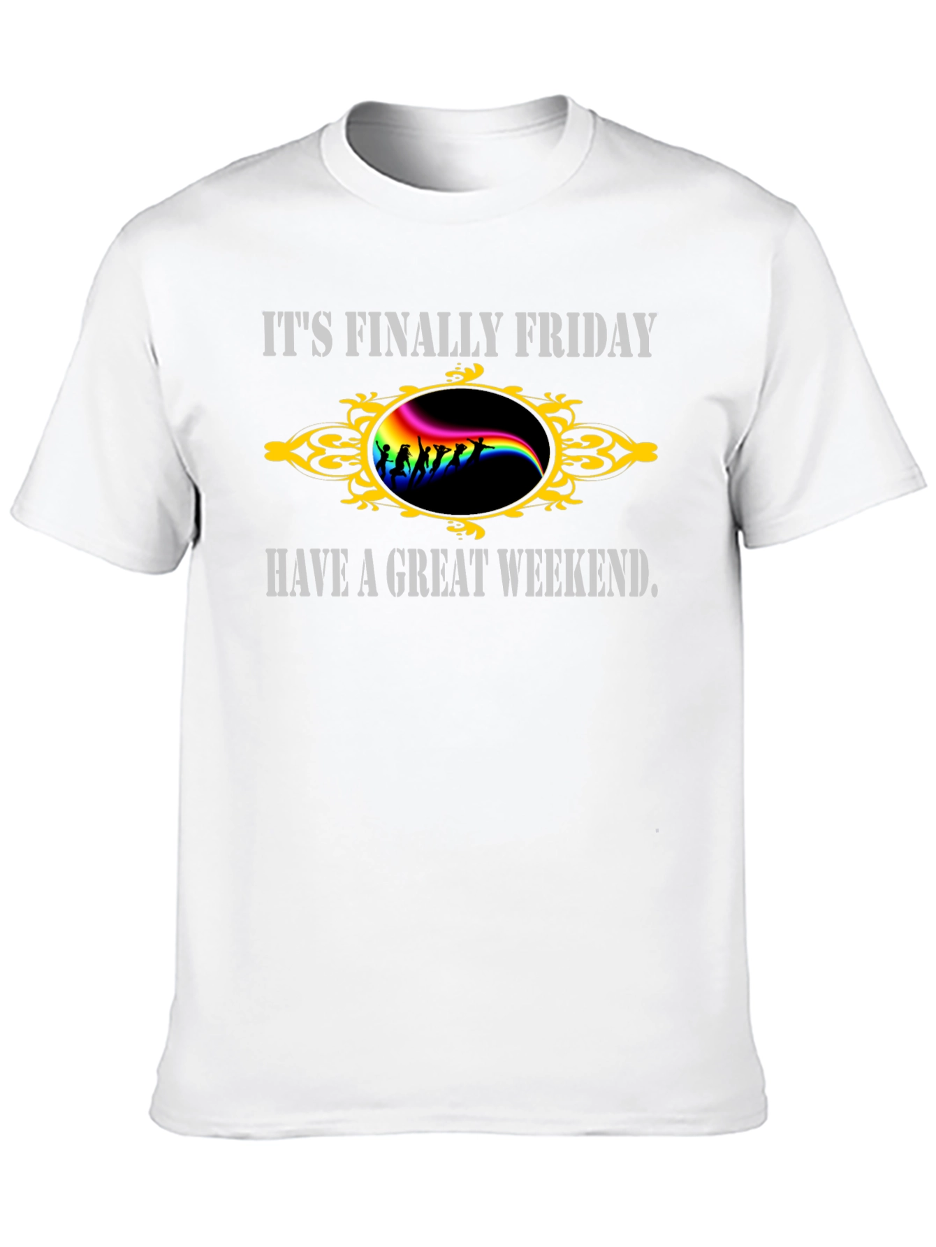 Its Finally Friday T-Shirt