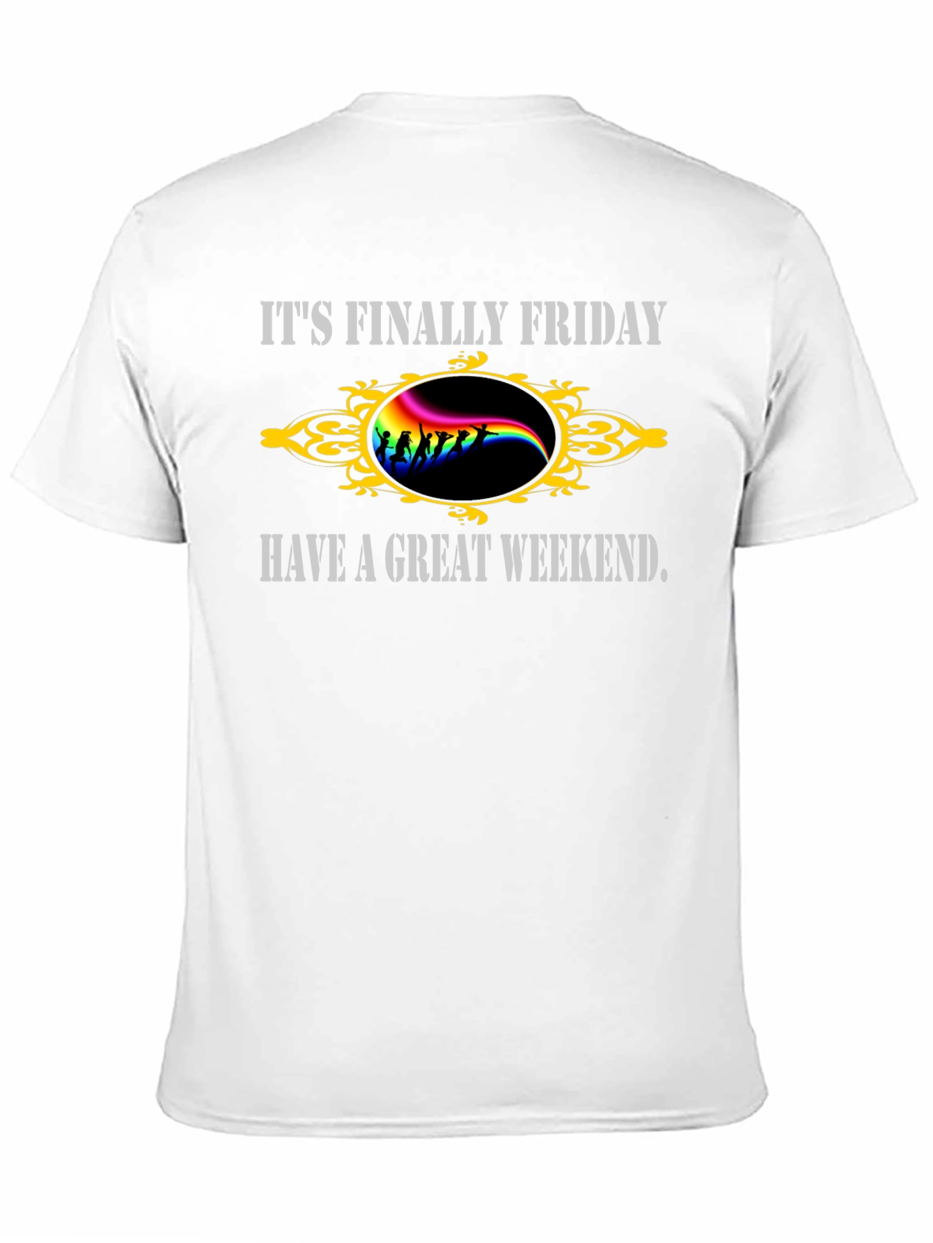 Its Finally Friday T-Shirt