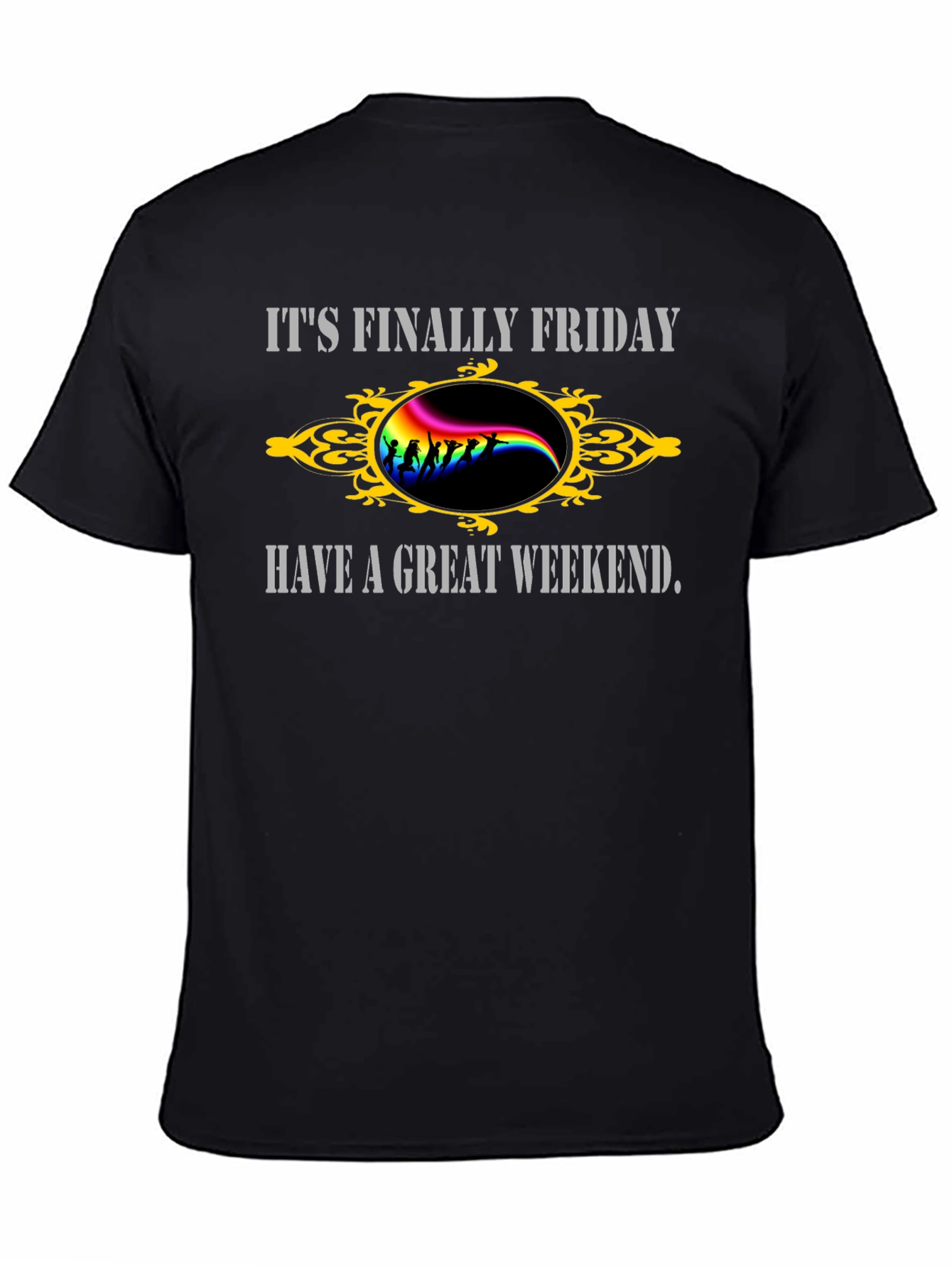 Its Finally Friday T-Shirt