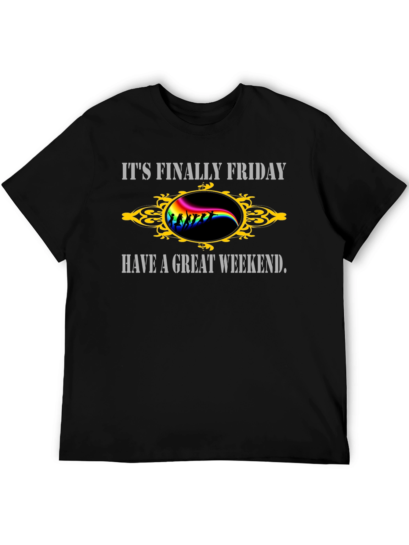 Its Finally Friday T-Shirt