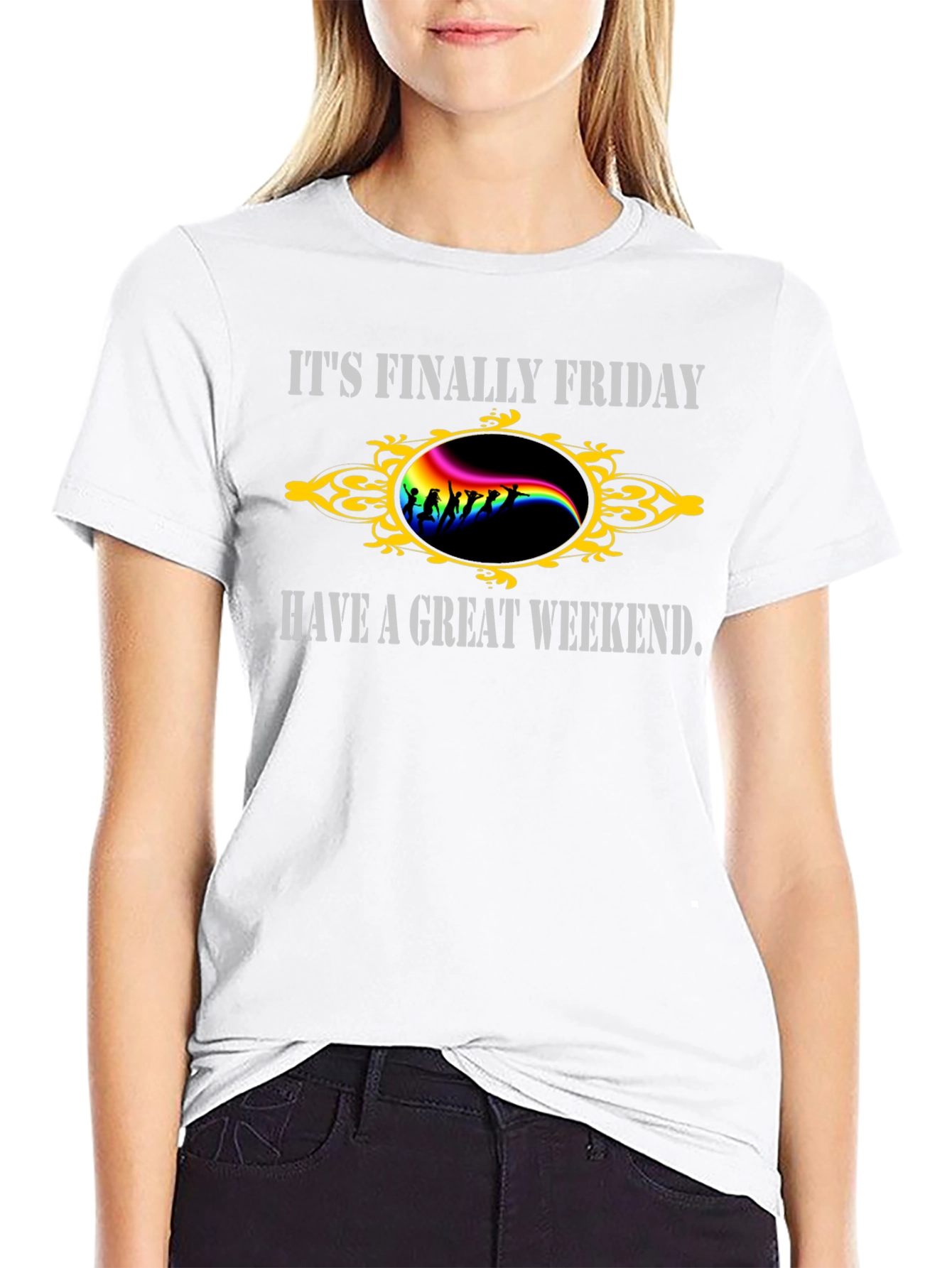 Its Finally Friday T-Shirt