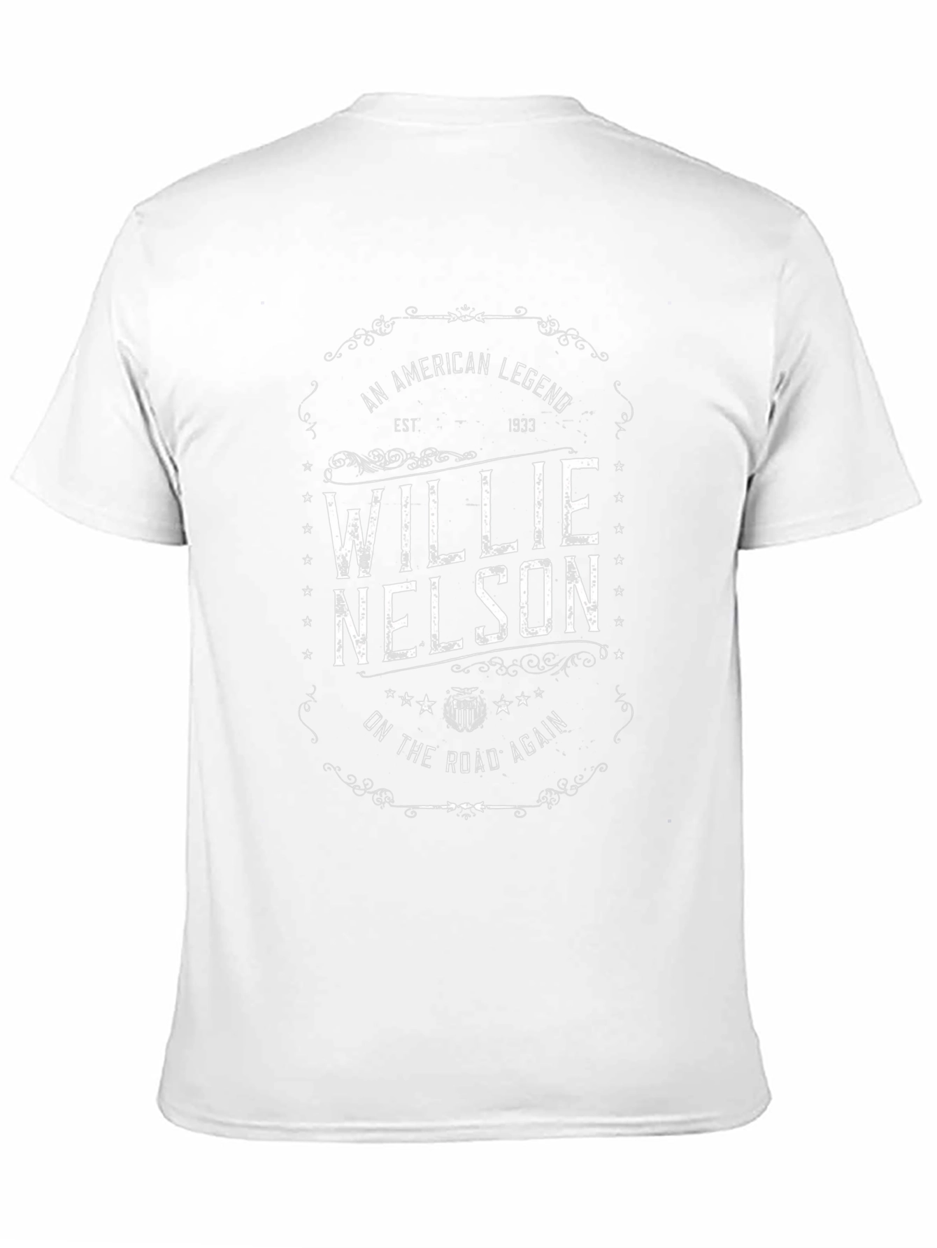 Willie Nelson An American Legend T-Shirt