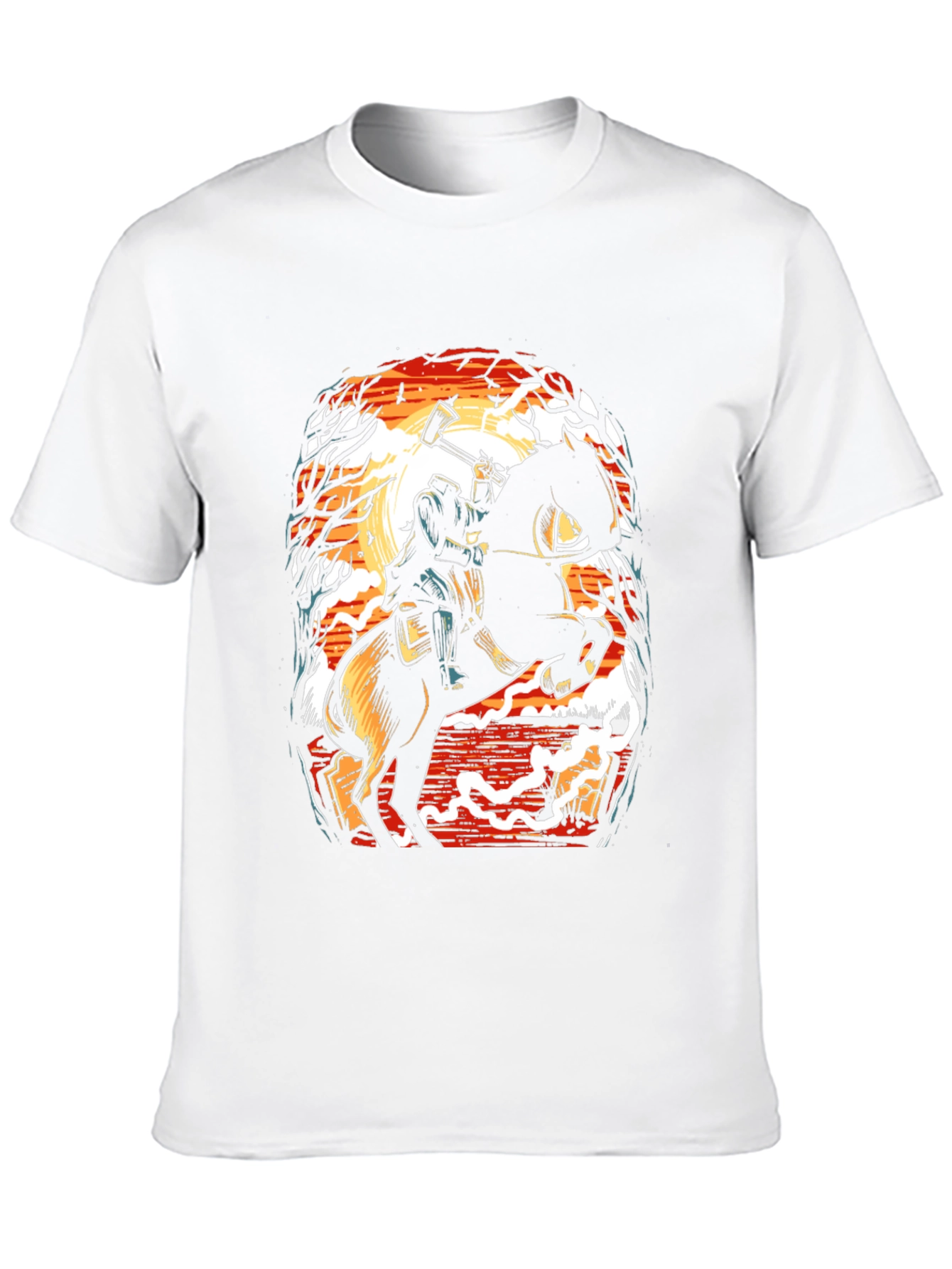 Headless Horseman Graphic Tee