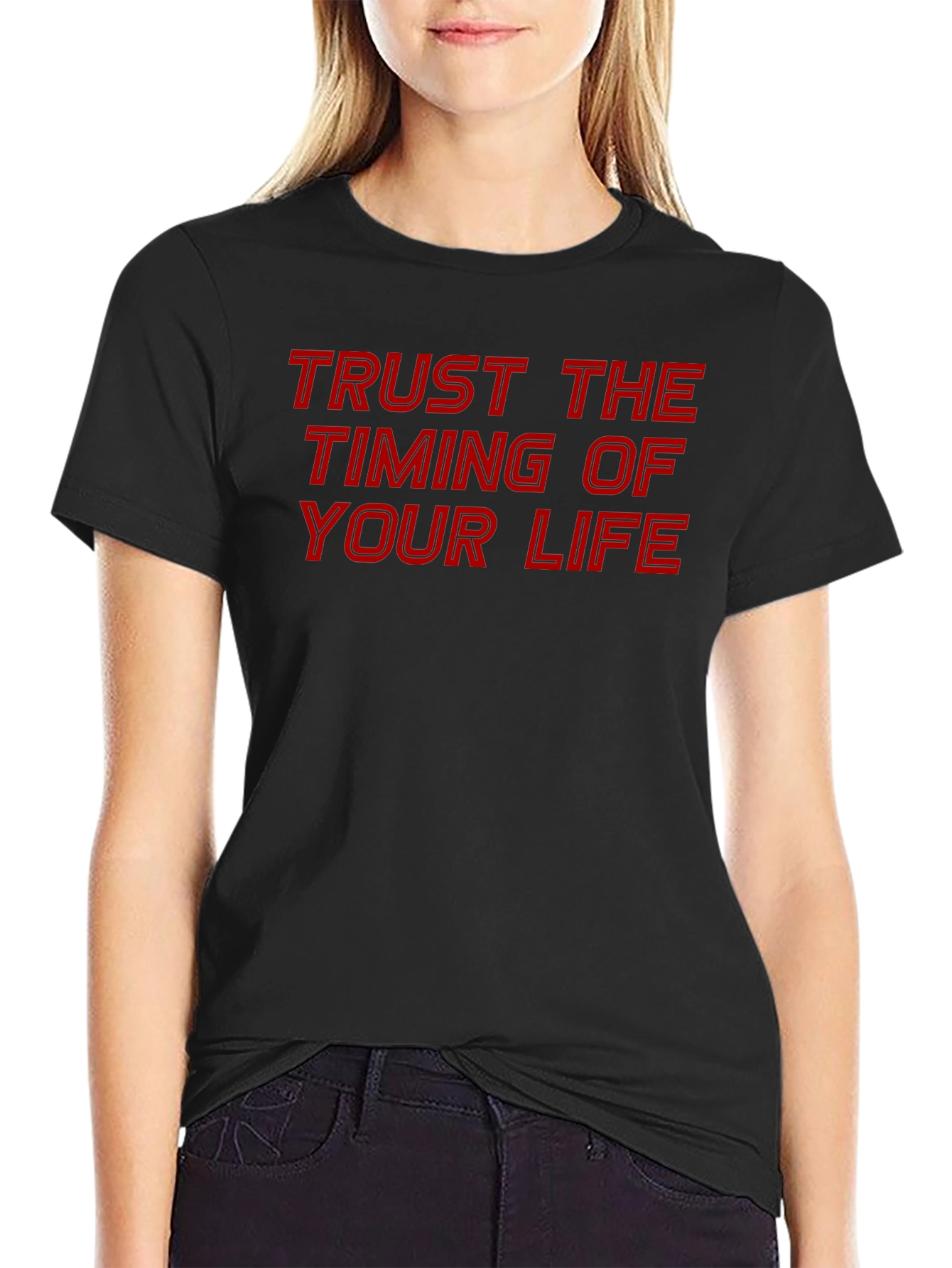 Trust The Timing T-Shirt