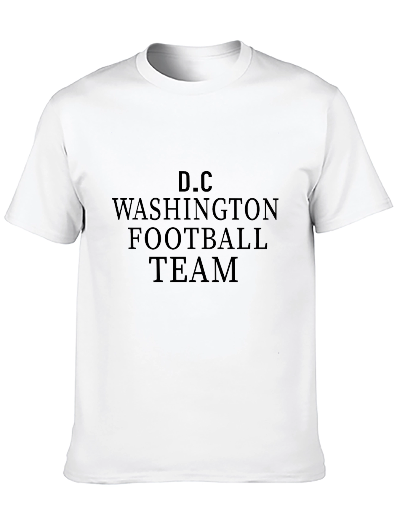 D.C. Washington Football Team T-Shirt