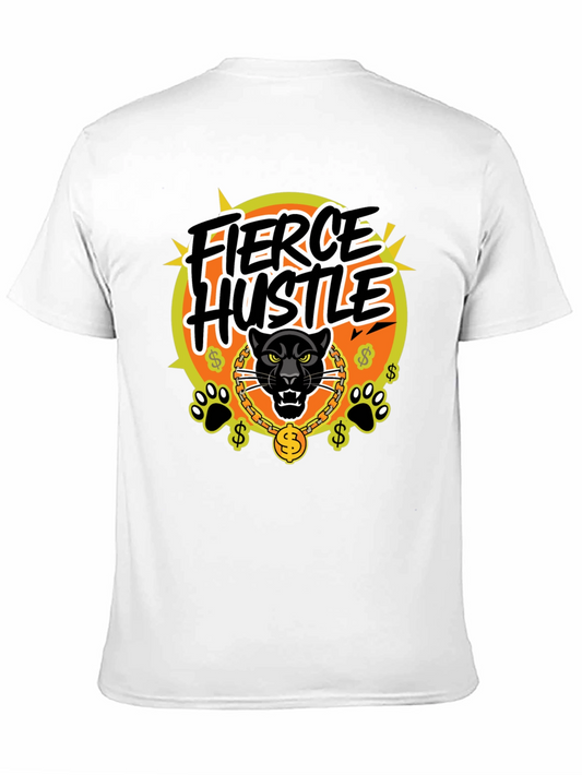 Fierce Hustle Graphic Tee