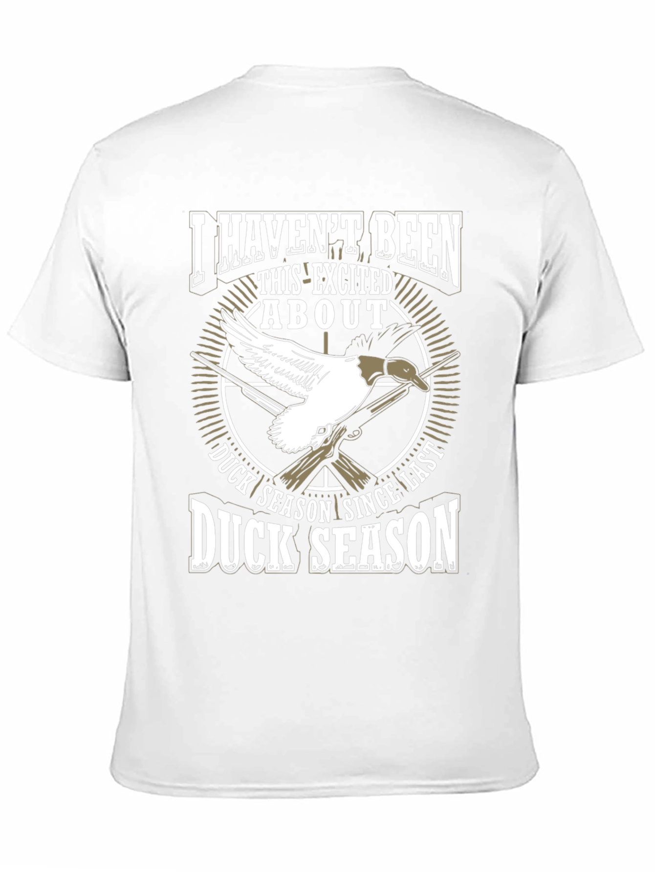 Duck Season T-Shirt Hunting Gift