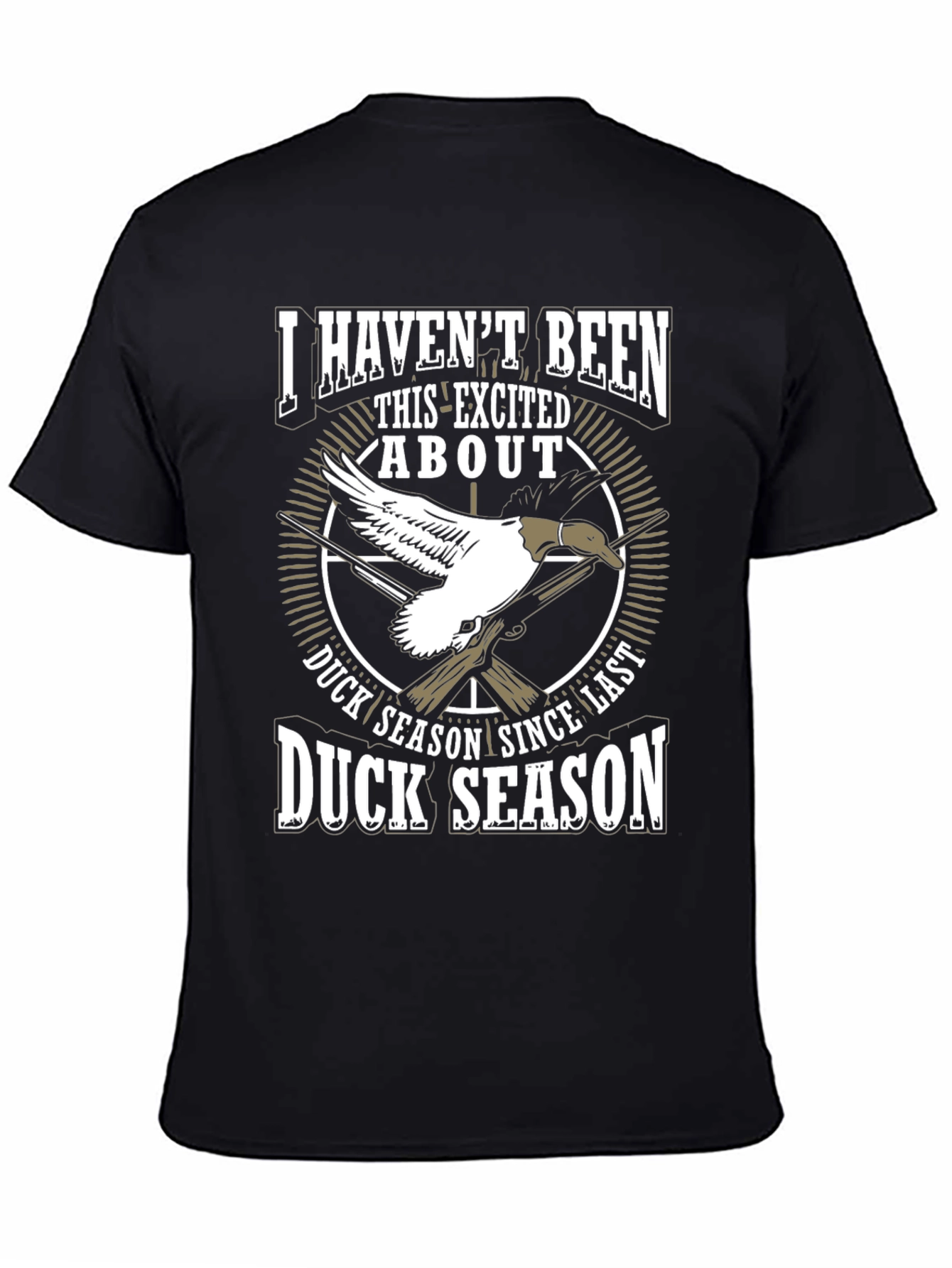 Duck Season T-Shirt Hunting Gift