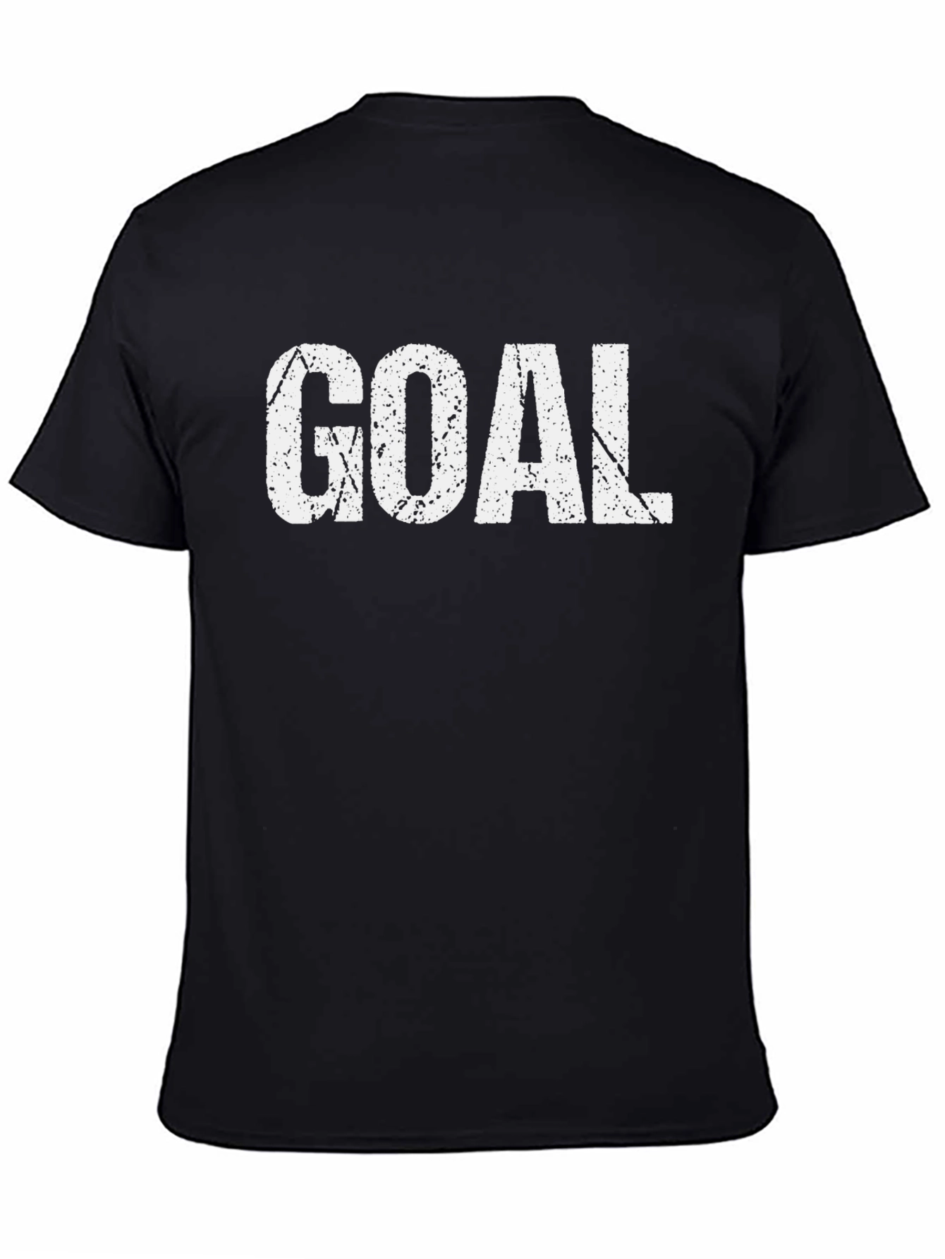 Goal T-Shirt - Motivational Tee