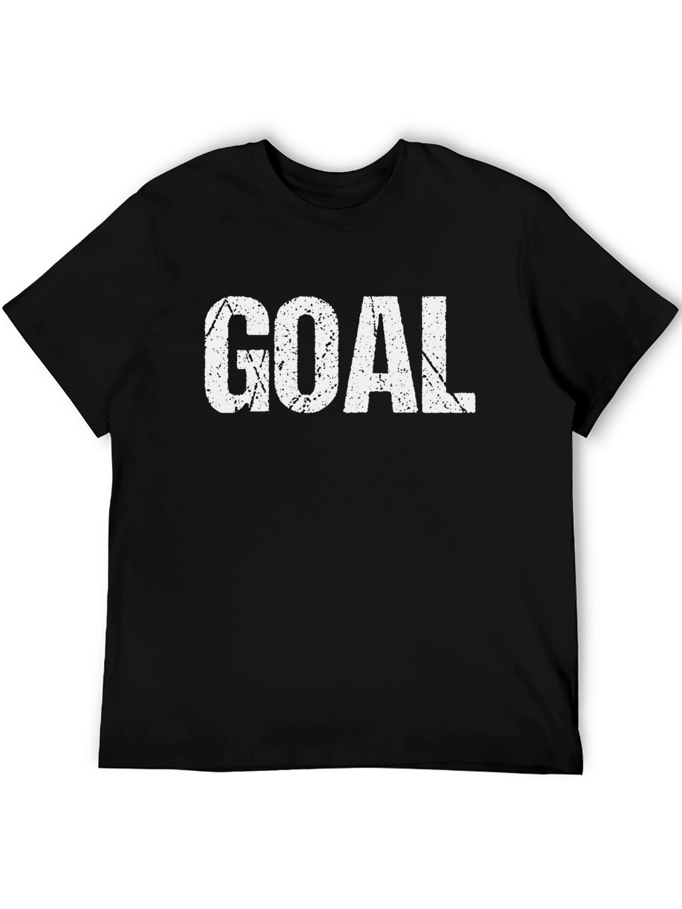 Goal T-Shirt - Motivational Tee
