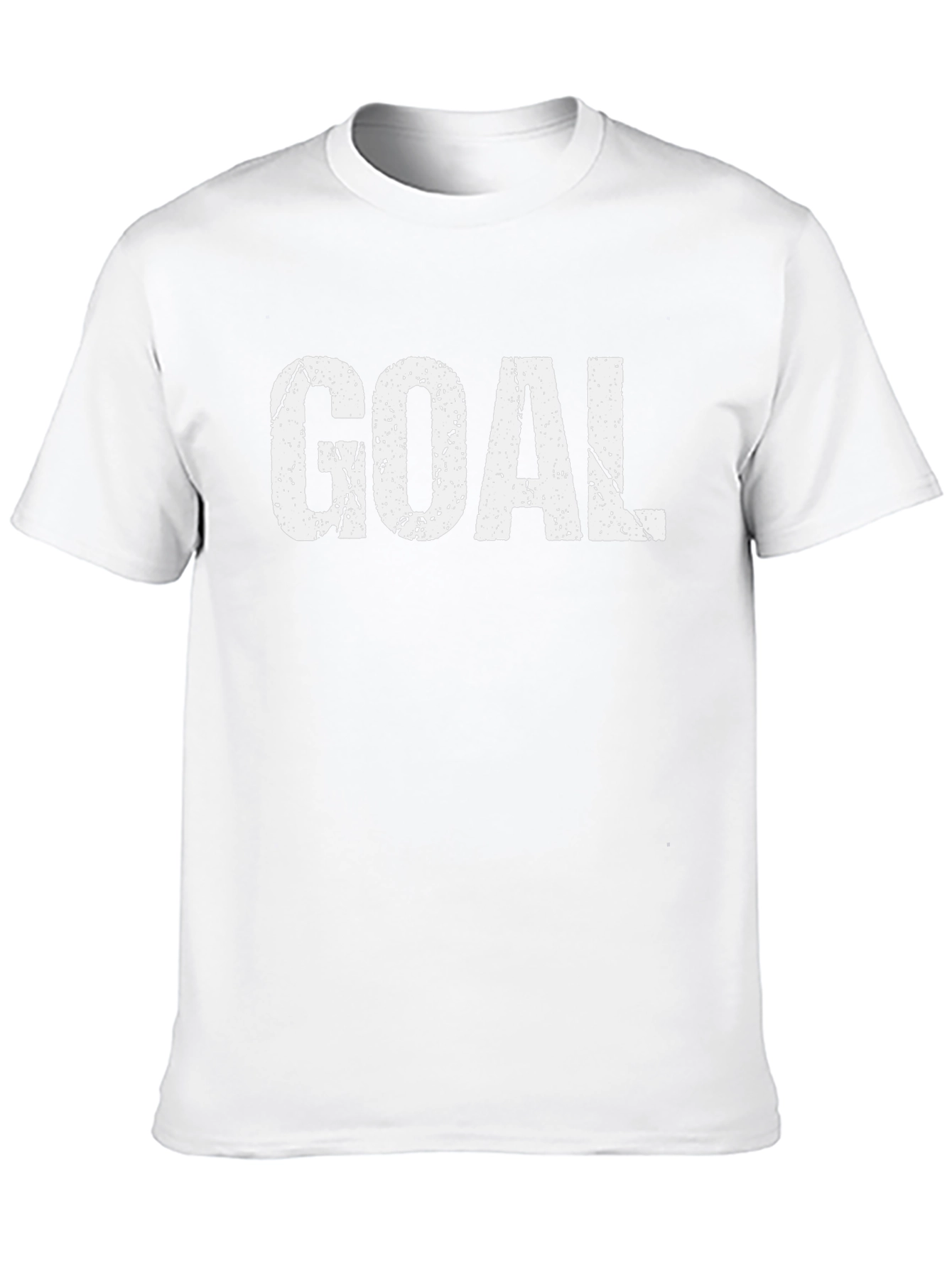 Goal T-Shirt - Motivational Tee