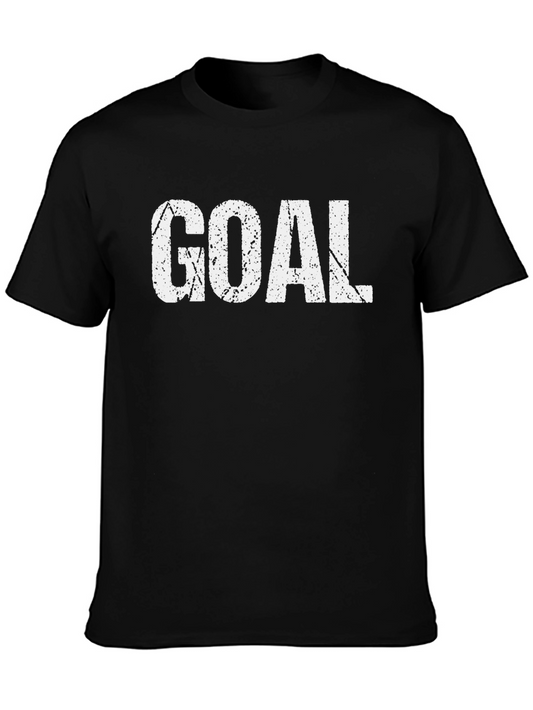 Goal T-Shirt - Motivational Tee