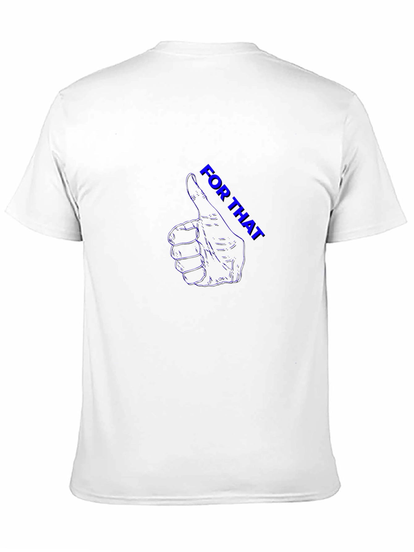 Thumbs Up Graphic Tee - For That!