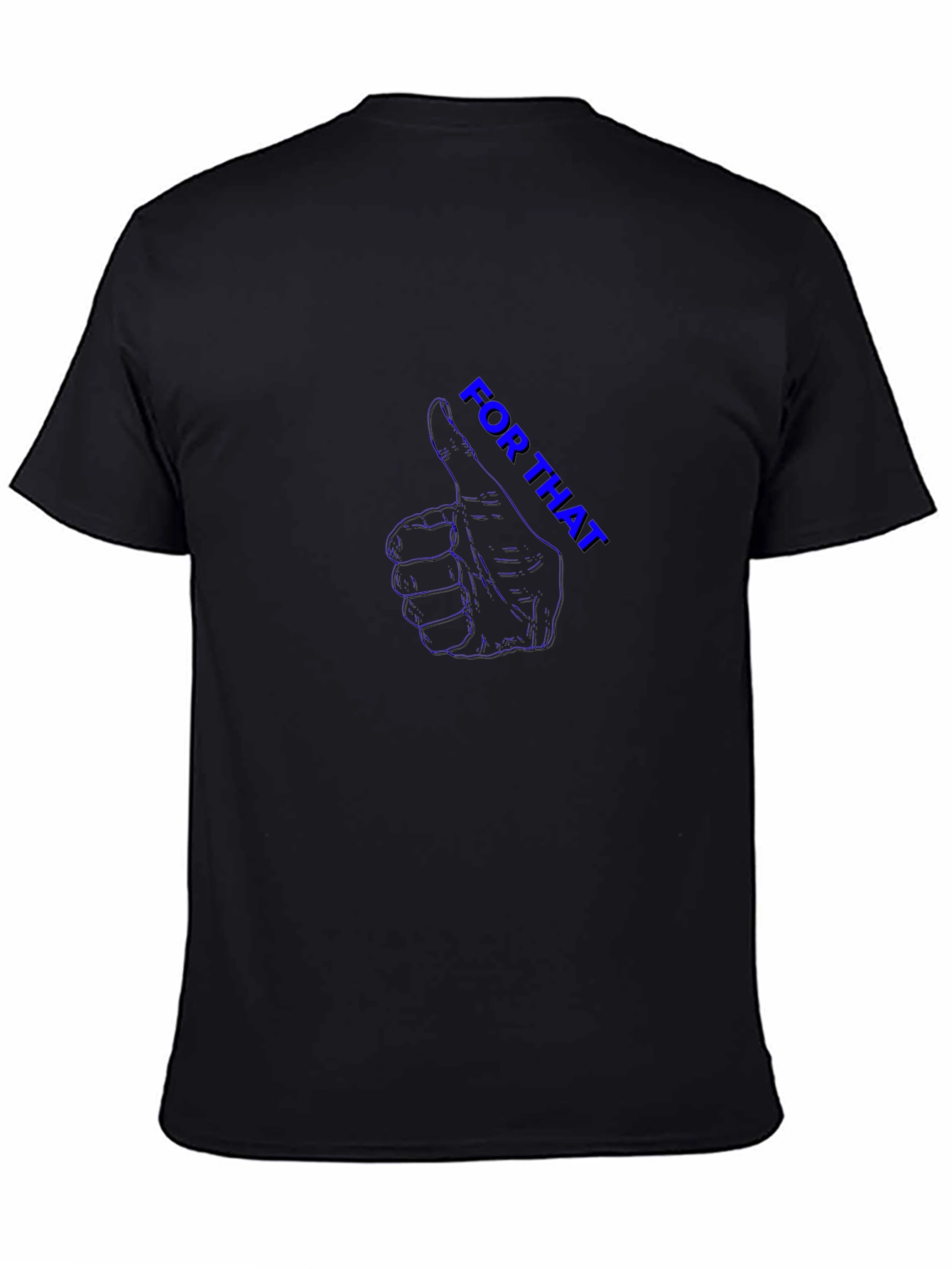 Thumbs Up Graphic Tee - For That!