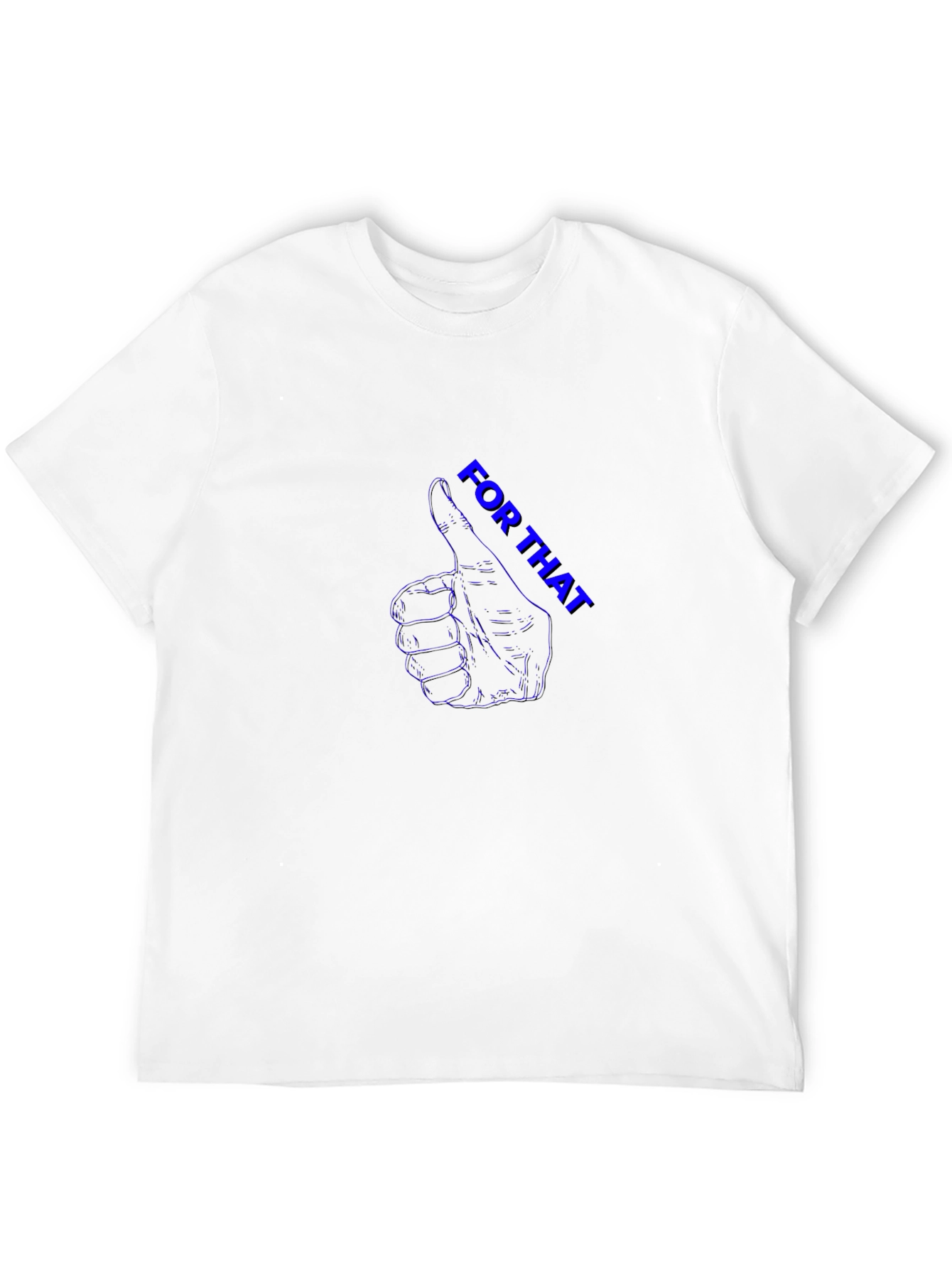 Thumbs Up Graphic Tee - For That!