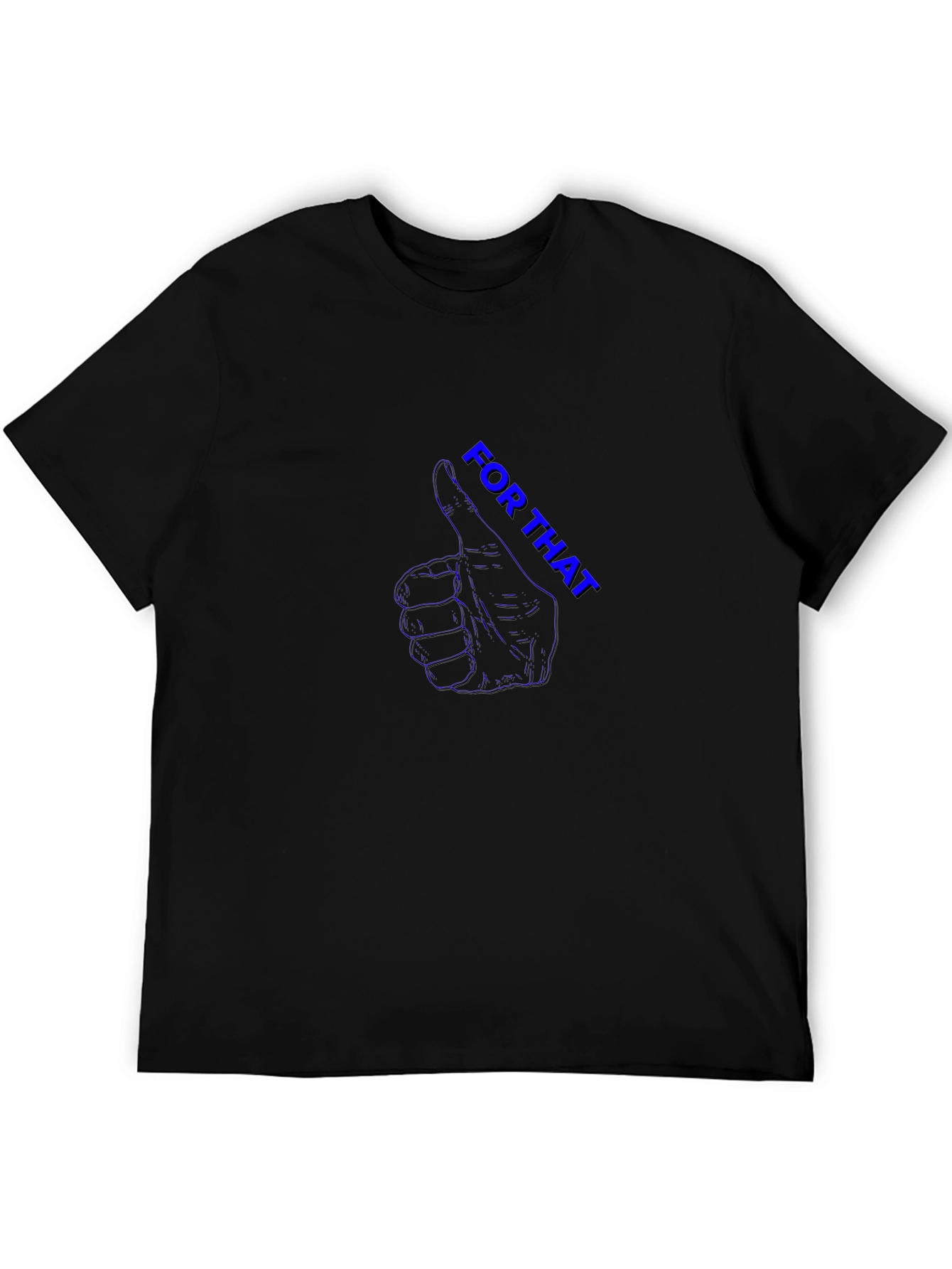 Thumbs Up Graphic Tee - For That!